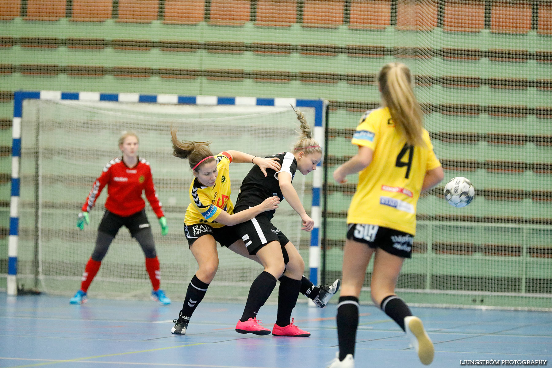 Skövde Futsalcup 2018 Damer Skövde KIK-Skultorps IF,dam,Arena Skövde,Skövde,Sverige,Futsal,,2018,209929