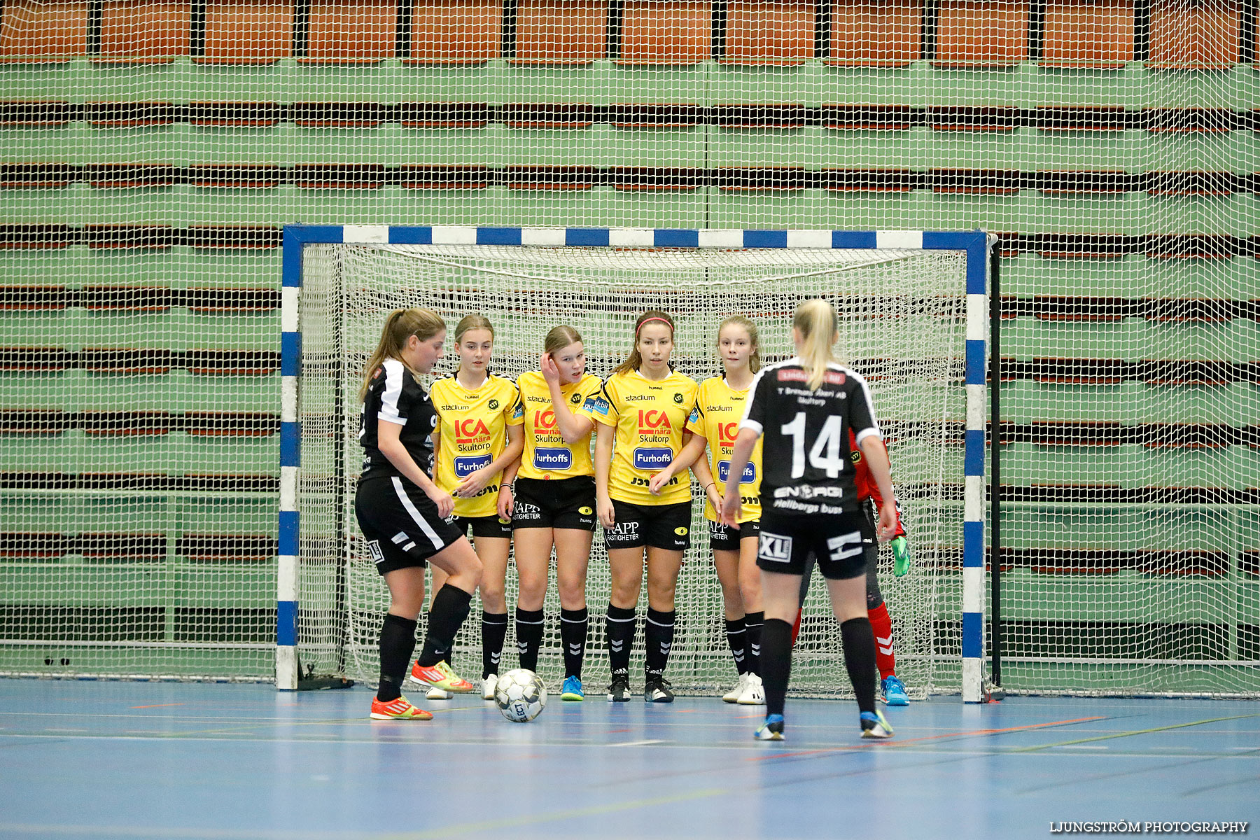 Skövde Futsalcup 2018 Damer Skövde KIK-Skultorps IF,dam,Arena Skövde,Skövde,Sverige,Futsal,,2018,209934