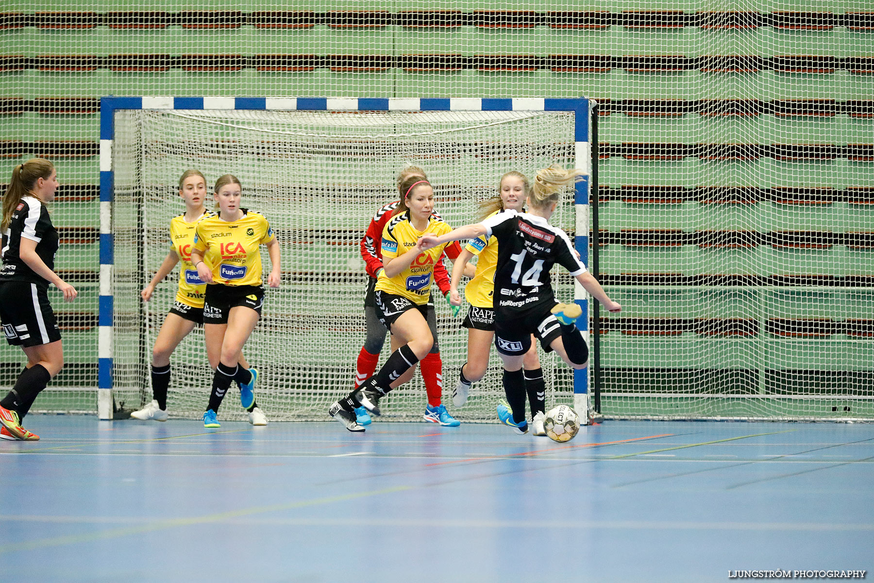 Skövde Futsalcup 2018 Damer Skövde KIK-Skultorps IF,dam,Arena Skövde,Skövde,Sverige,Futsal,,2018,209935