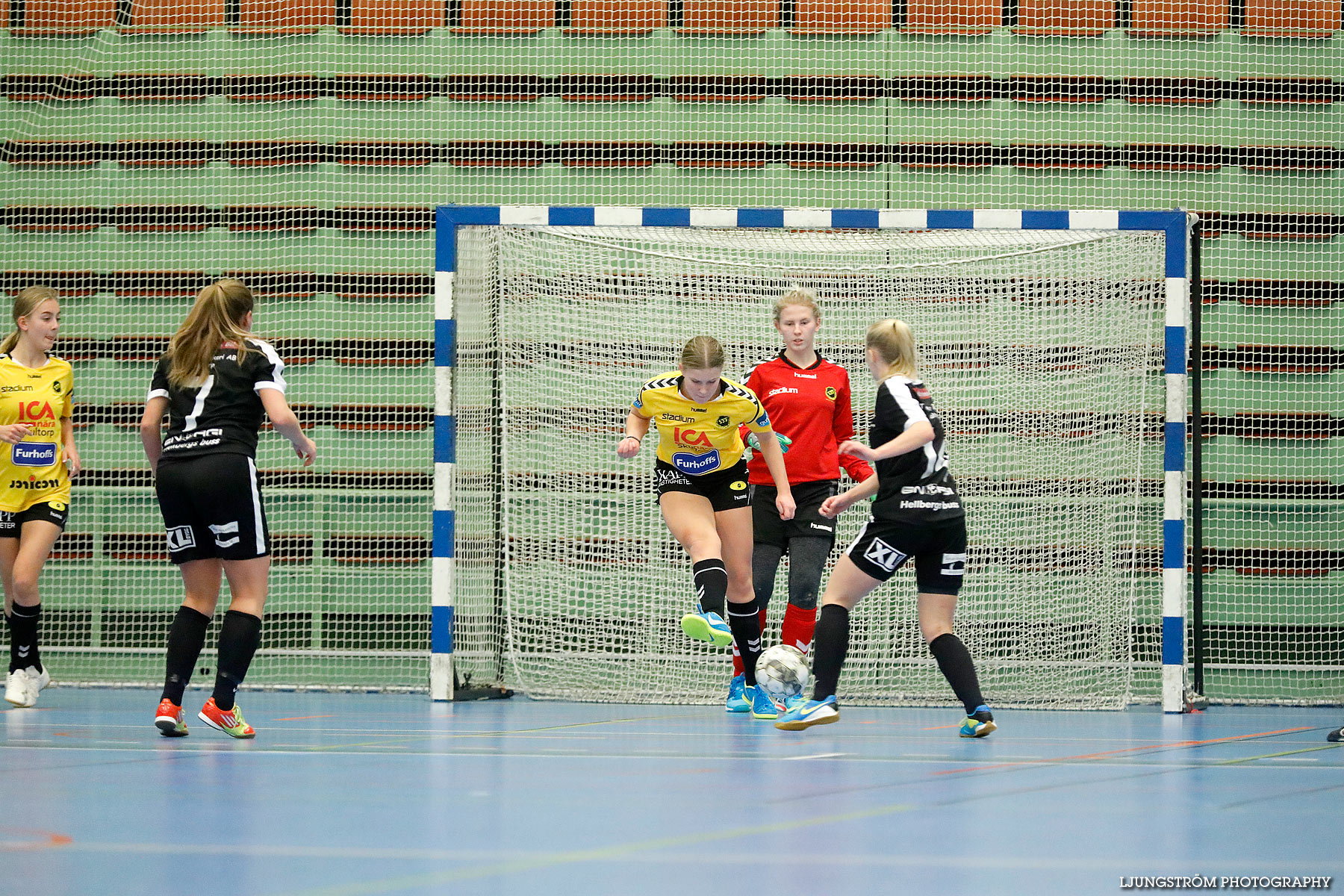 Skövde Futsalcup 2018 Damer Skövde KIK-Skultorps IF,dam,Arena Skövde,Skövde,Sverige,Futsal,,2018,209936