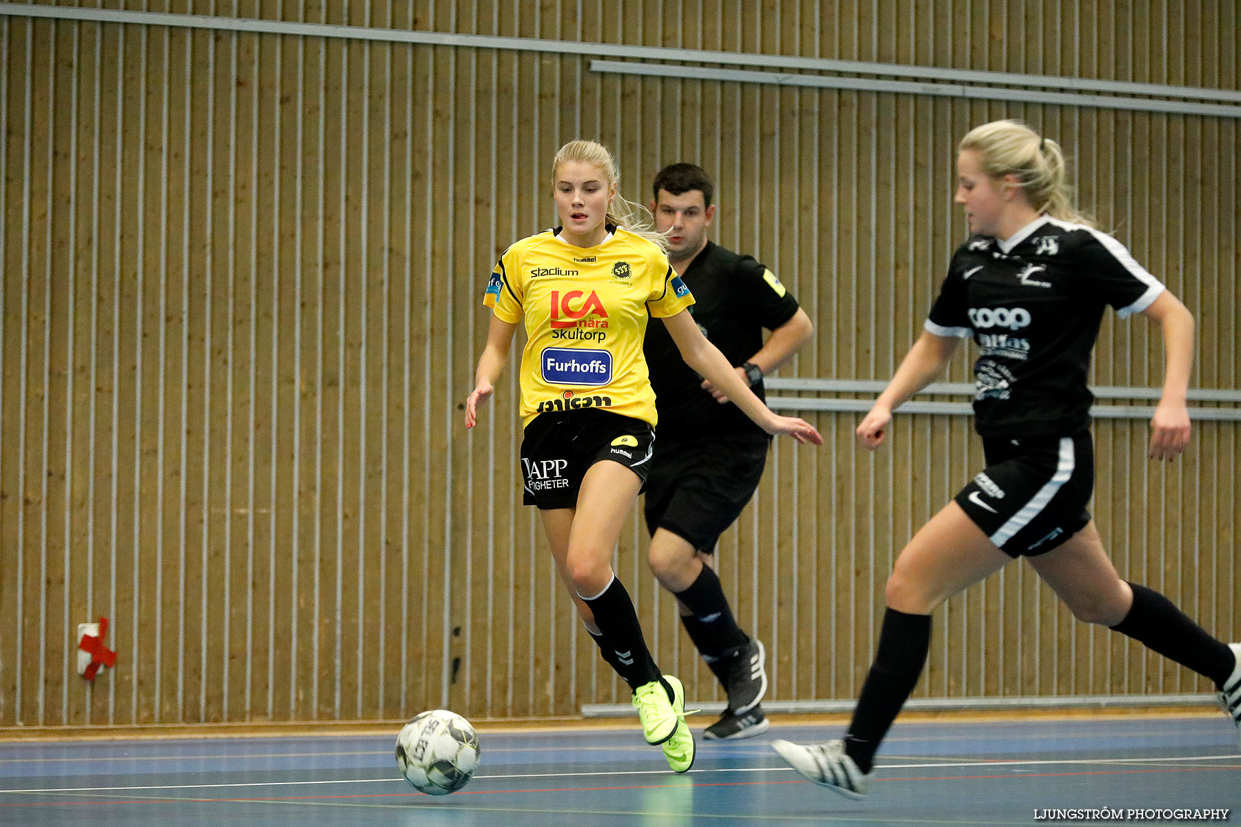 Skövde Futsalcup 2018 Damer Skövde KIK-Skultorps IF,dam,Arena Skövde,Skövde,Sverige,Futsal,,2018,209937