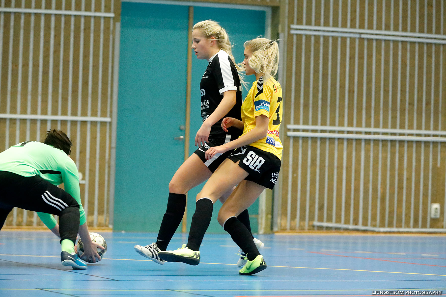 Skövde Futsalcup 2018 Damer Skövde KIK-Skultorps IF,dam,Arena Skövde,Skövde,Sverige,Futsal,,2018,209939