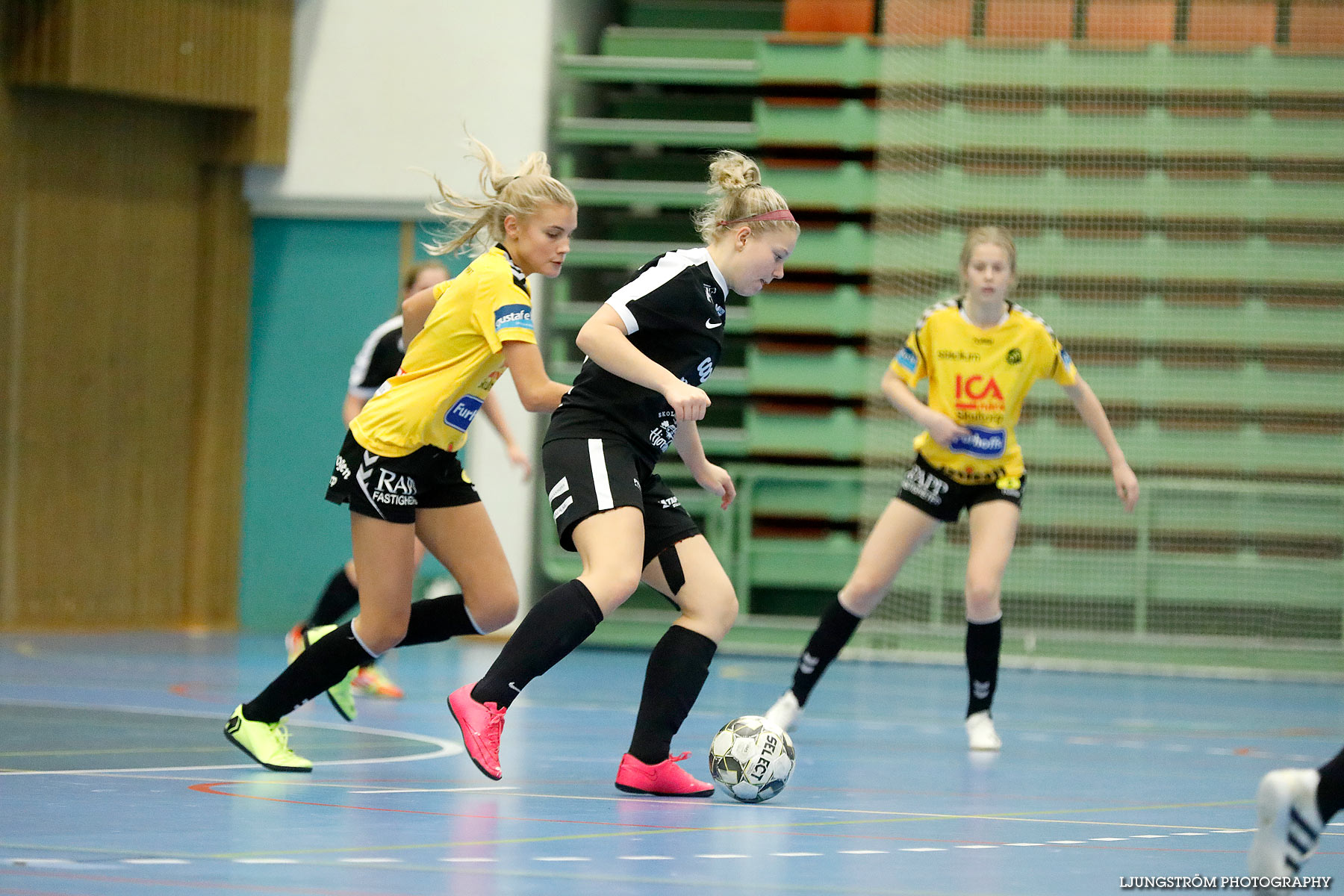 Skövde Futsalcup 2018 Damer Skövde KIK-Skultorps IF,dam,Arena Skövde,Skövde,Sverige,Futsal,,2018,209941