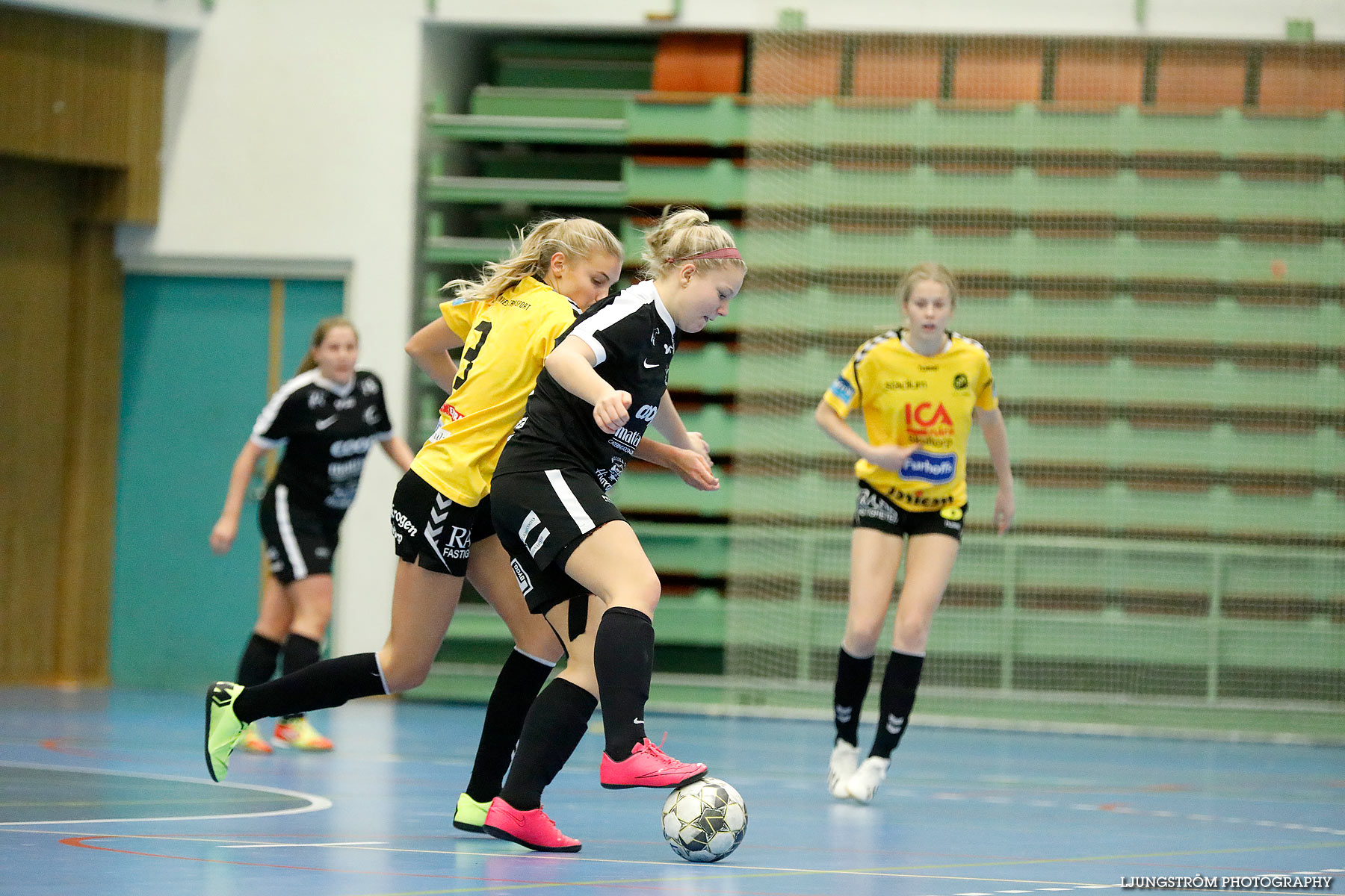 Skövde Futsalcup 2018 Damer Skövde KIK-Skultorps IF,dam,Arena Skövde,Skövde,Sverige,Futsal,,2018,209942