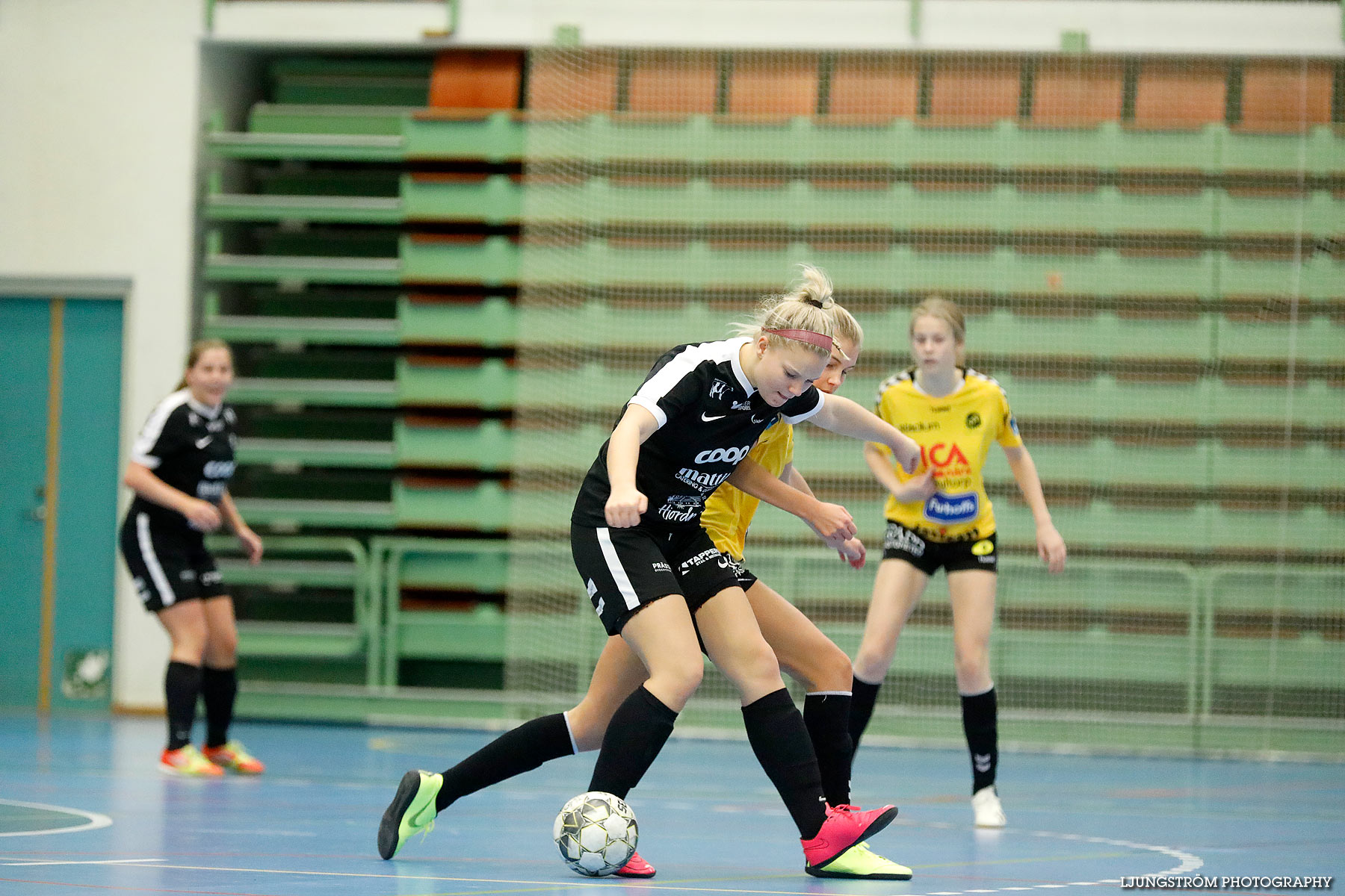 Skövde Futsalcup 2018 Damer Skövde KIK-Skultorps IF,dam,Arena Skövde,Skövde,Sverige,Futsal,,2018,209943