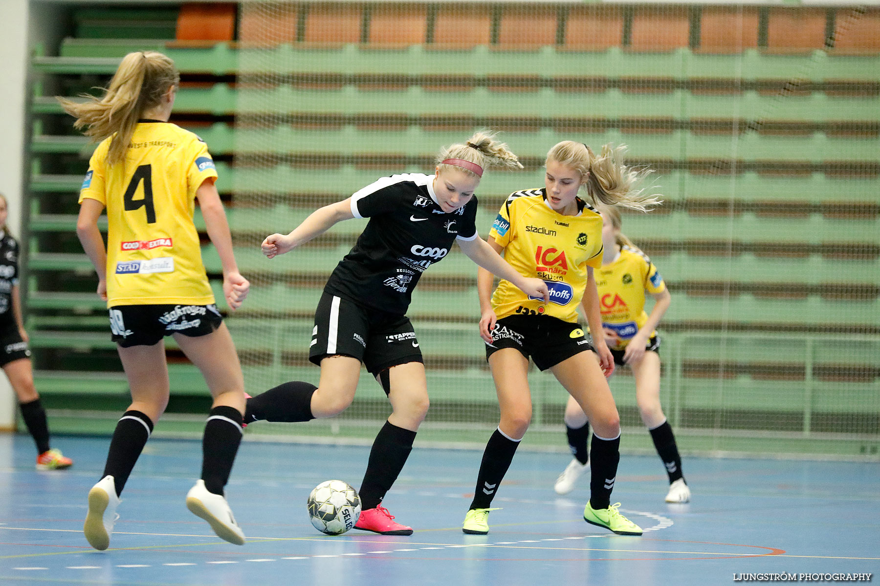 Skövde Futsalcup 2018 Damer Skövde KIK-Skultorps IF,dam,Arena Skövde,Skövde,Sverige,Futsal,,2018,209944