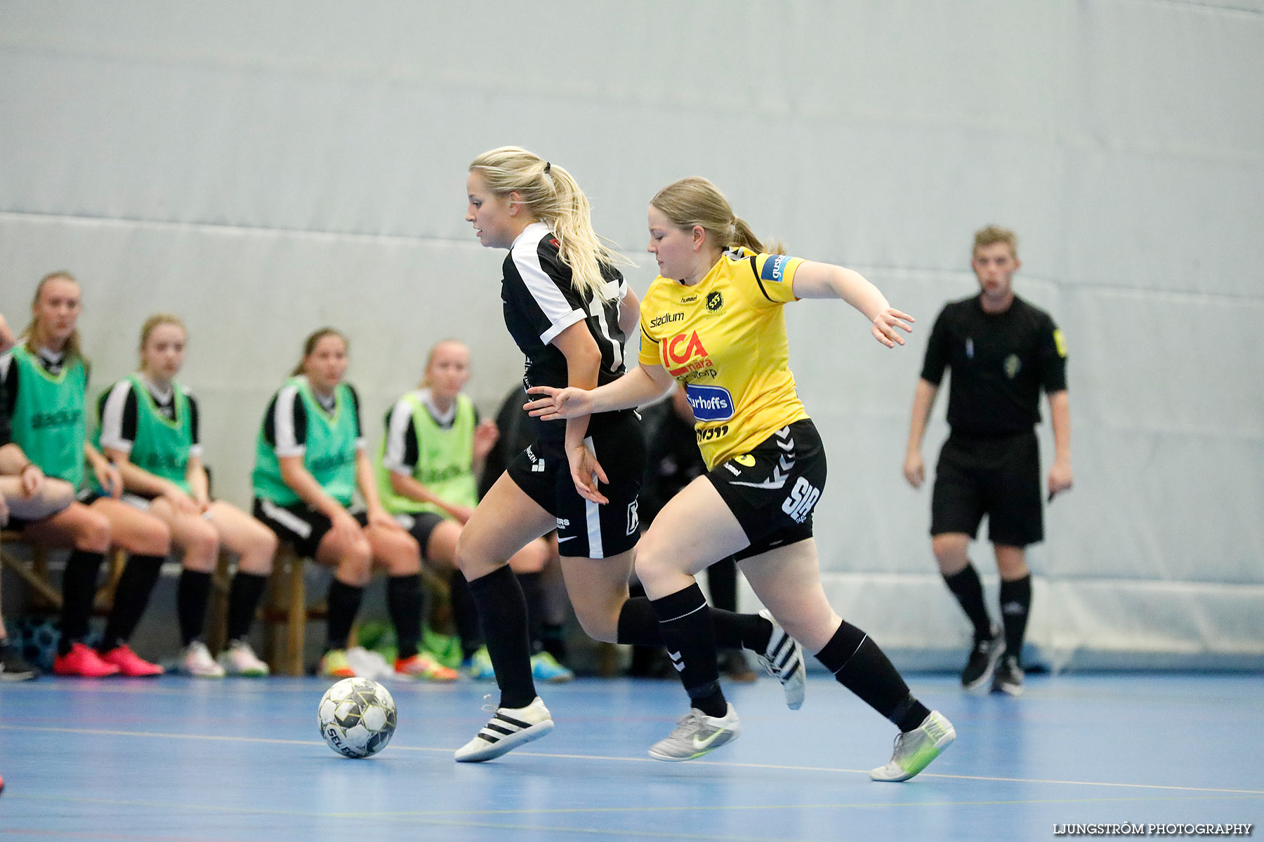 Skövde Futsalcup 2018 Damer Skövde KIK-Skultorps IF,dam,Arena Skövde,Skövde,Sverige,Futsal,,2018,209947