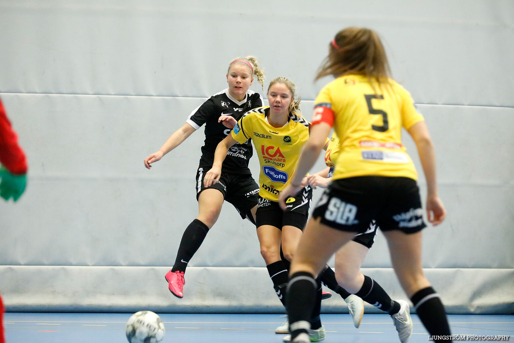 Skövde Futsalcup 2018 Damer Skövde KIK-Skultorps IF,dam,Arena Skövde,Skövde,Sverige,Futsal,,2018,209952