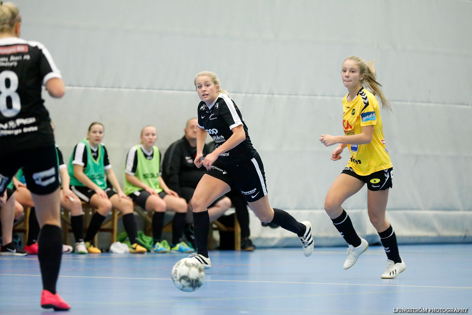 Skövde Futsalcup 2018 Damer Skövde KIK-Skultorps IF,dam,Arena Skövde,Skövde,Sverige,Futsal,,2018,209953