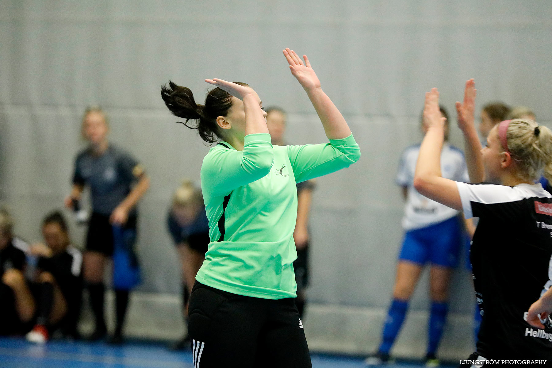 Skövde Futsalcup 2018 Damer Skövde KIK-Skultorps IF,dam,Arena Skövde,Skövde,Sverige,Futsal,,2018,209959