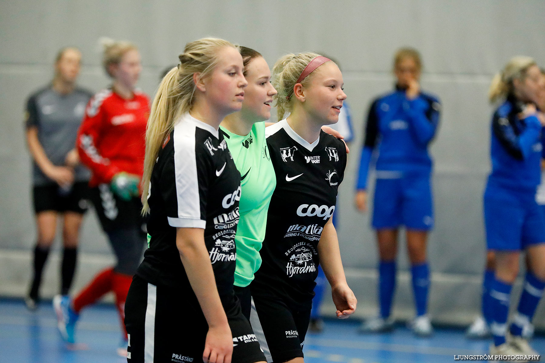 Skövde Futsalcup 2018 Damer Skövde KIK-Skultorps IF,dam,Arena Skövde,Skövde,Sverige,Futsal,,2018,209961