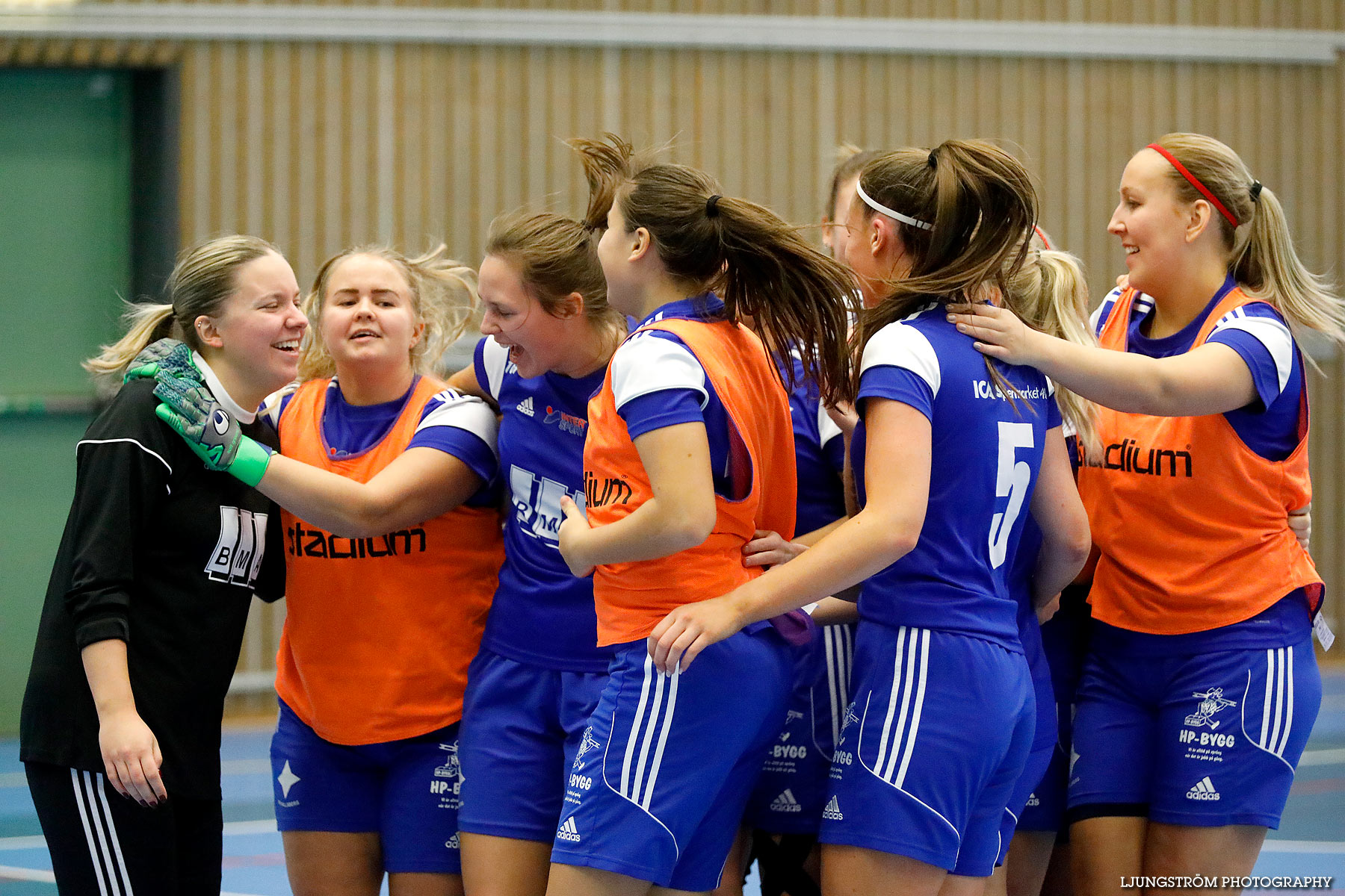 Skövde Futsalcup 2018 Damer IFK Hallsberg FK-Orust FC,dam,Arena Skövde,Skövde,Sverige,Futsal,,2018,210024