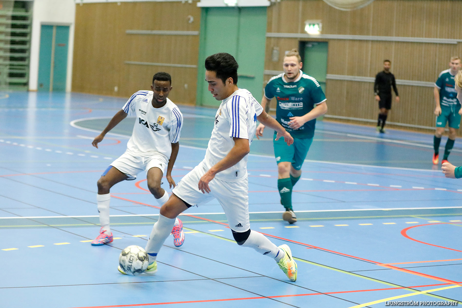 Skövde Futsalcup 2018 Herrar A-FINAL KB Karlskoga-Våmbs IF,herr,Arena Skövde,Skövde,Sverige,Futsal,,2018,210030