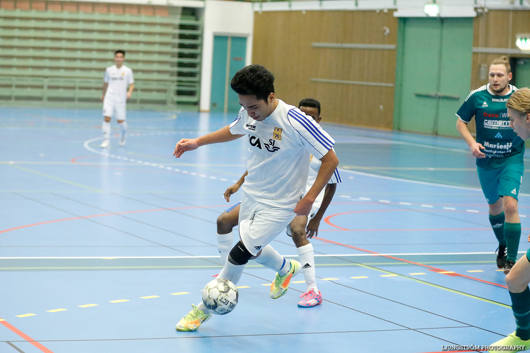 Skövde Futsalcup 2018 Herrar A-FINAL KB Karlskoga-Våmbs IF,herr,Arena Skövde,Skövde,Sverige,Futsal,,2018,210031