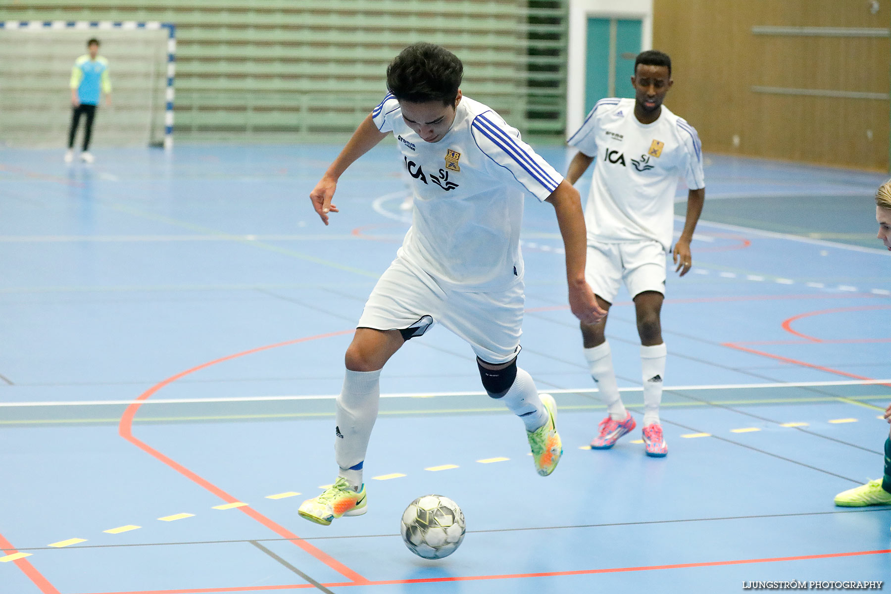 Skövde Futsalcup 2018 Herrar A-FINAL KB Karlskoga-Våmbs IF,herr,Arena Skövde,Skövde,Sverige,Futsal,,2018,210032