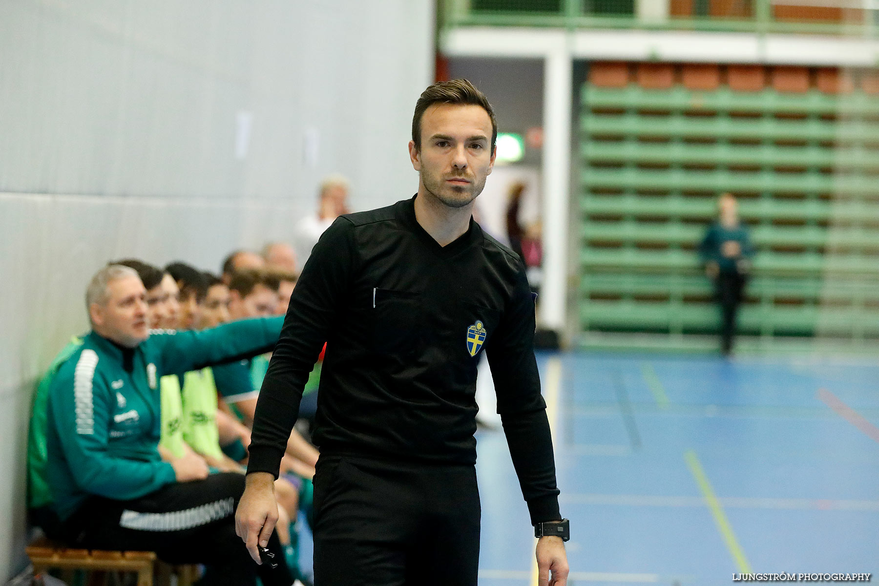 Skövde Futsalcup 2018 Herrar A-FINAL KB Karlskoga-Våmbs IF,herr,Arena Skövde,Skövde,Sverige,Futsal,,2018,210033