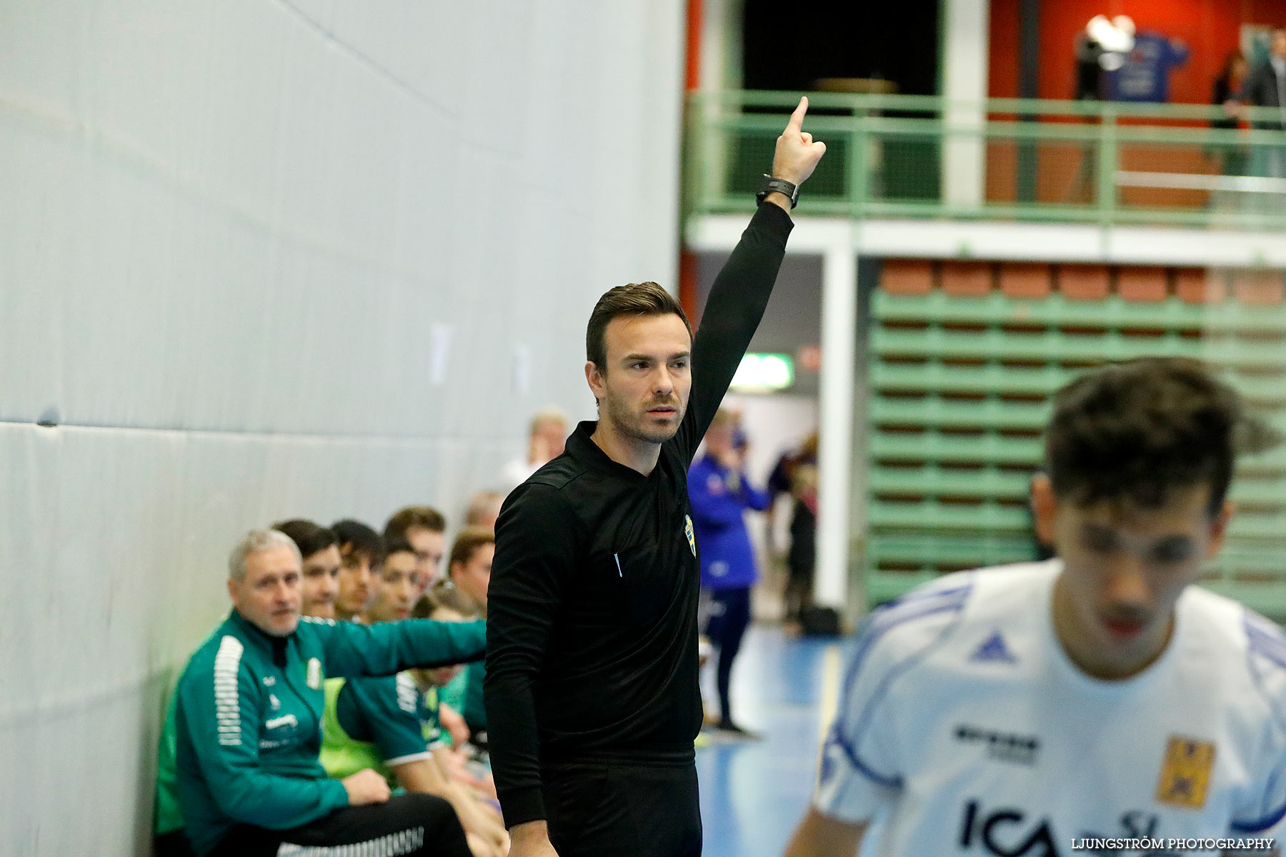 Skövde Futsalcup 2018 Herrar A-FINAL KB Karlskoga-Våmbs IF,herr,Arena Skövde,Skövde,Sverige,Futsal,,2018,210034
