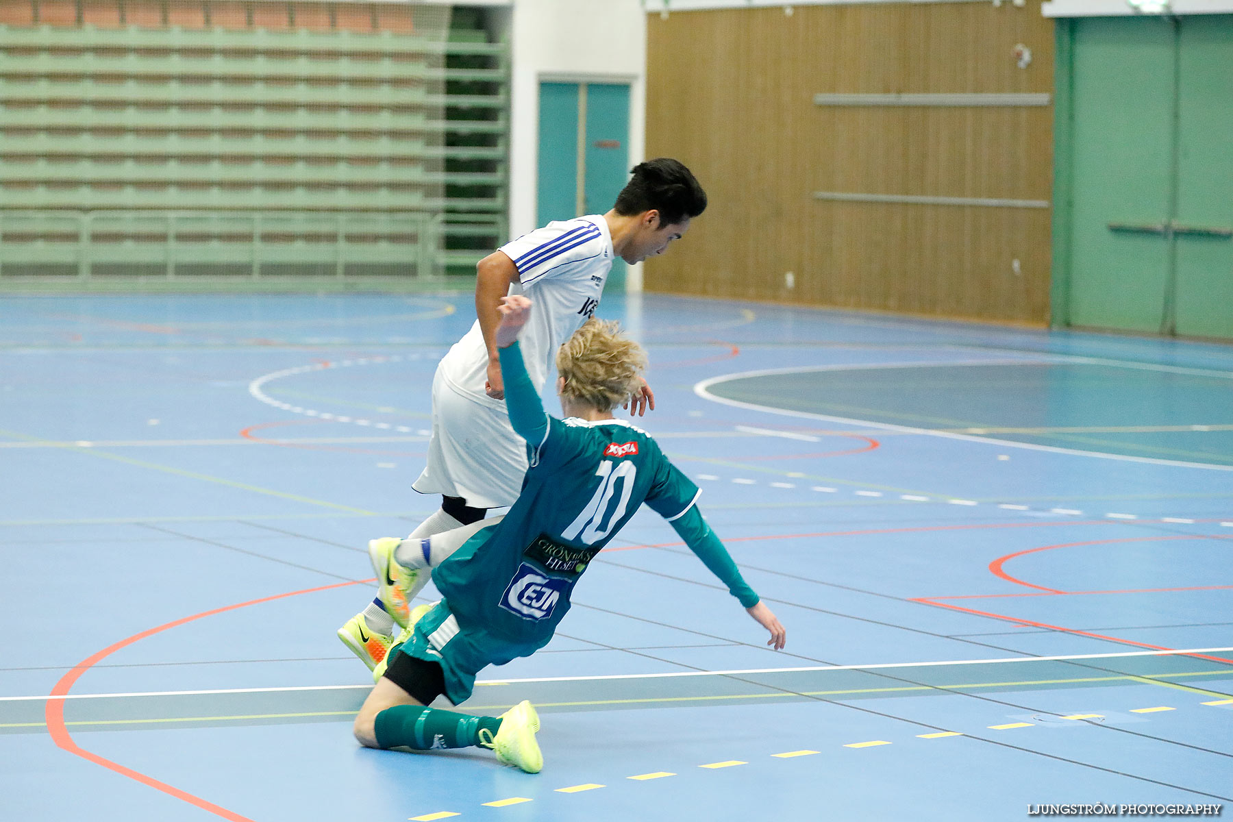 Skövde Futsalcup 2018 Herrar A-FINAL KB Karlskoga-Våmbs IF,herr,Arena Skövde,Skövde,Sverige,Futsal,,2018,210037