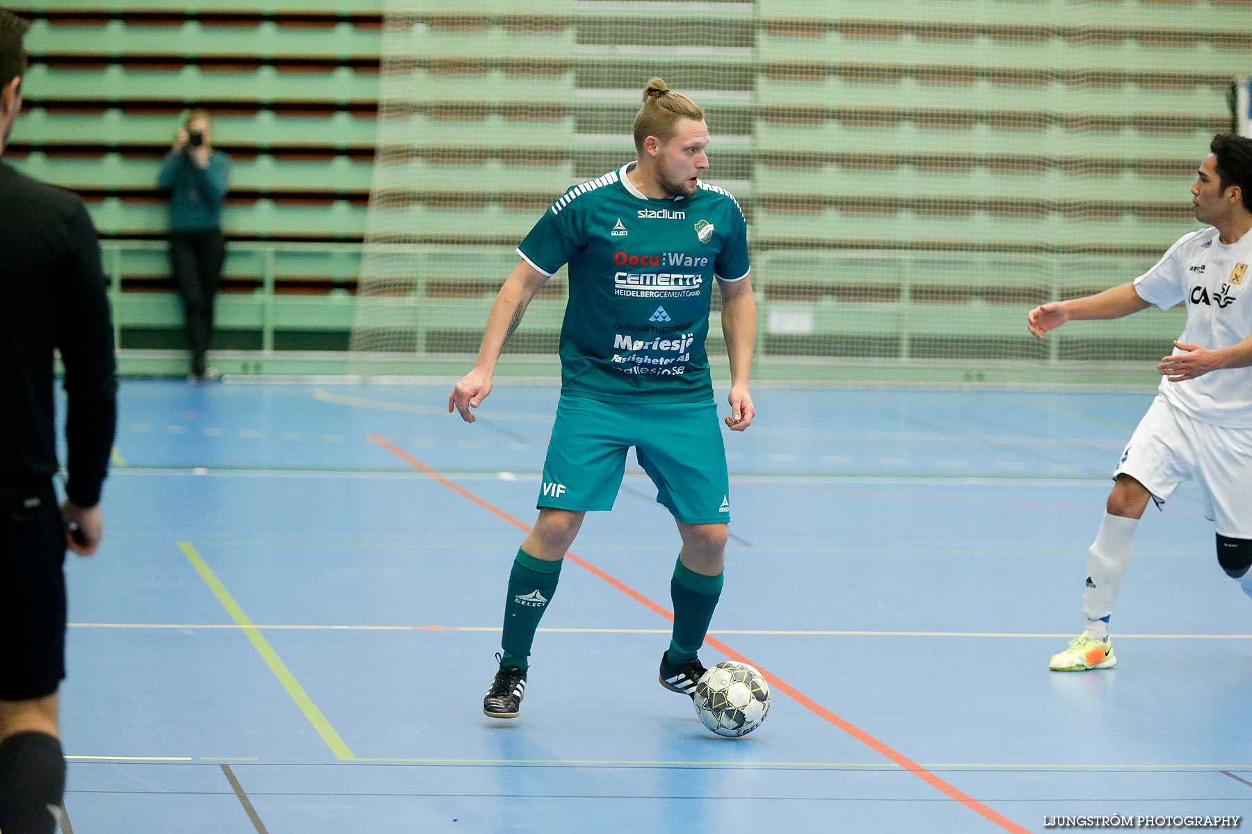 Skövde Futsalcup 2018 Herrar A-FINAL KB Karlskoga-Våmbs IF,herr,Arena Skövde,Skövde,Sverige,Futsal,,2018,210039