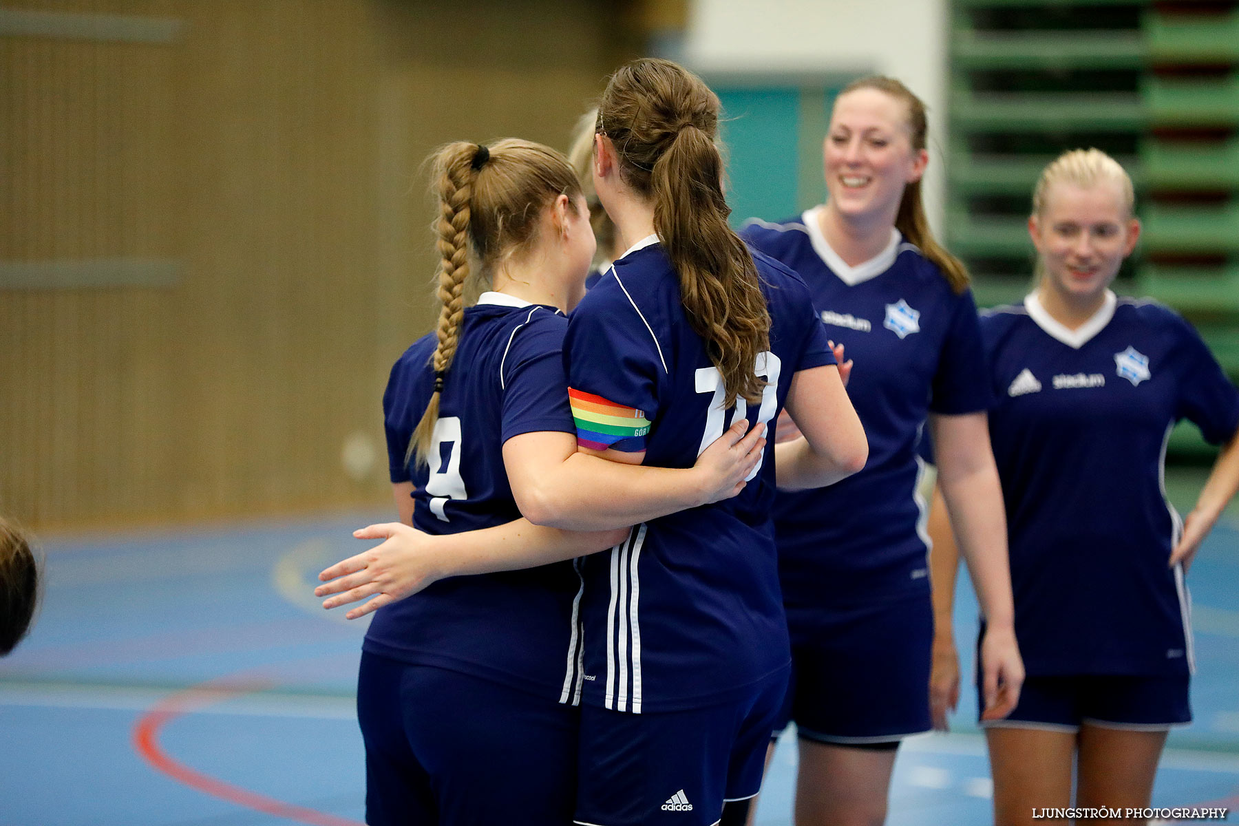 Skövde Futsalcup 2018 Damer B-FINAL Skövde KIK-Råtorps IK,dam,Arena Skövde,Skövde,Sverige,Futsal,,2018,210044