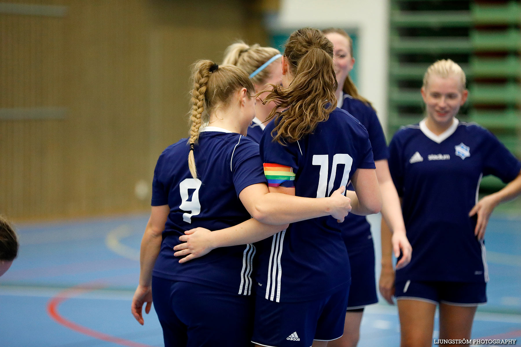 Skövde Futsalcup 2018 Damer B-FINAL Skövde KIK-Råtorps IK,dam,Arena Skövde,Skövde,Sverige,Futsal,,2018,210045