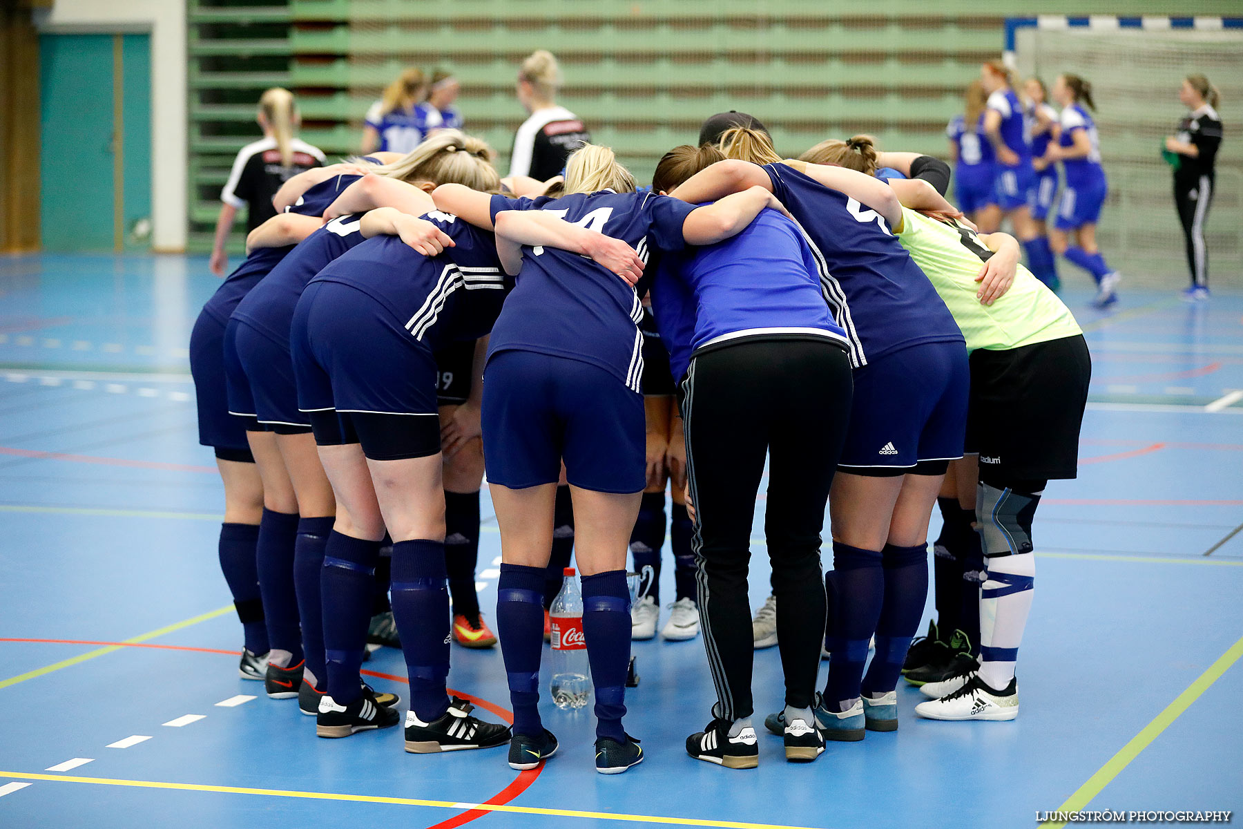 Skövde Futsalcup 2018 Damer B-FINAL Skövde KIK-Råtorps IK,dam,Arena Skövde,Skövde,Sverige,Futsal,,2018,210049