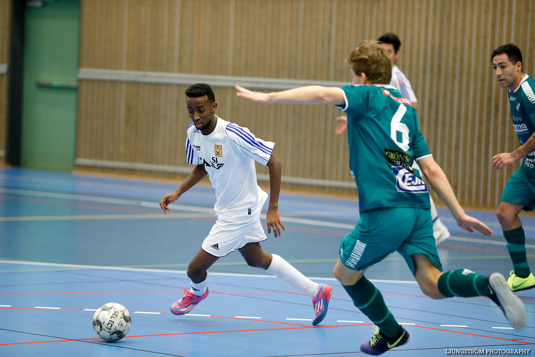 Skövde Futsalcup 2018 Herrar A-FINAL KB Karlskoga-Våmbs IF,herr,Arena Skövde,Skövde,Sverige,Futsal,,2018,210052