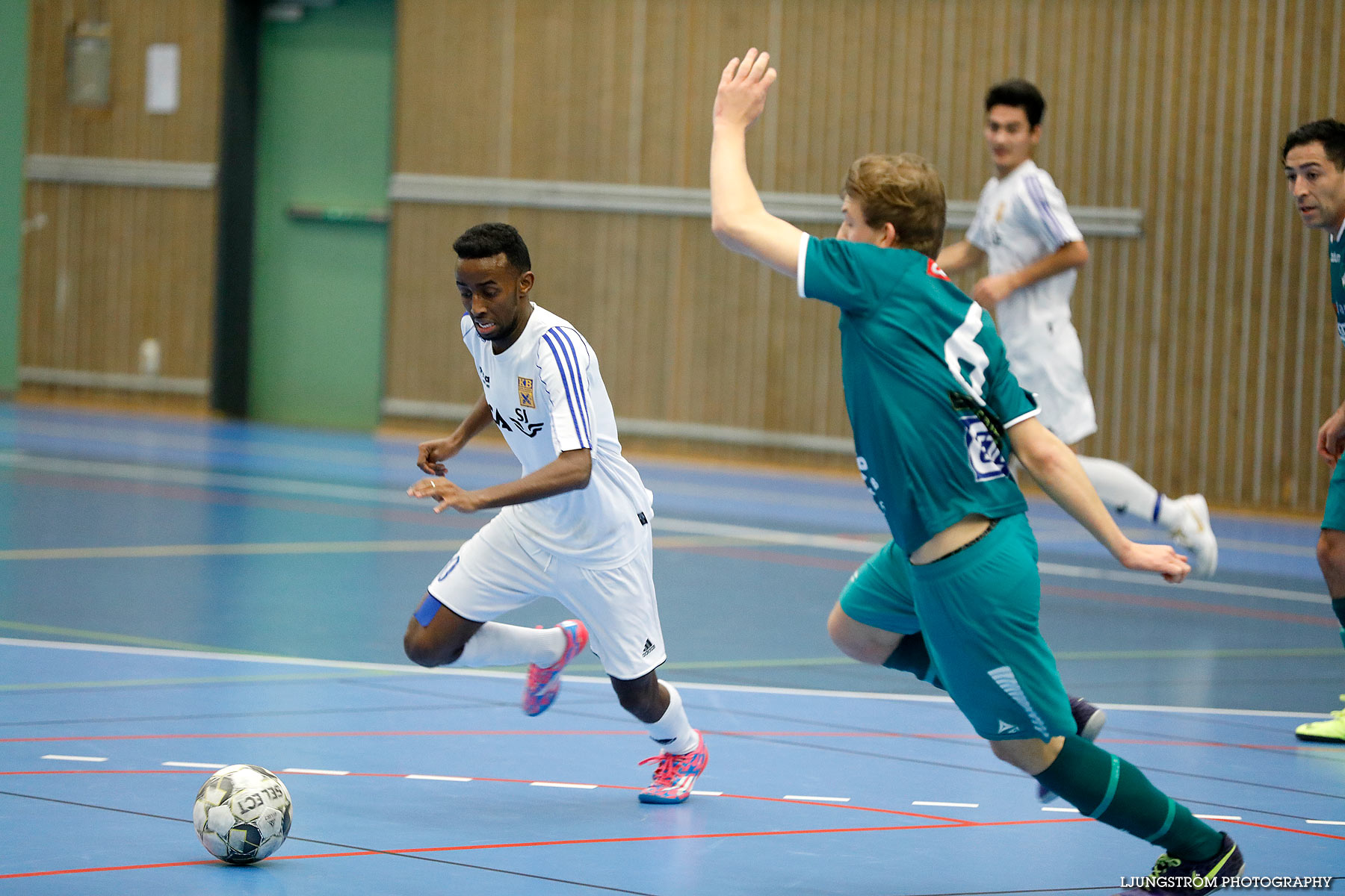 Skövde Futsalcup 2018 Herrar A-FINAL KB Karlskoga-Våmbs IF,herr,Arena Skövde,Skövde,Sverige,Futsal,,2018,210053