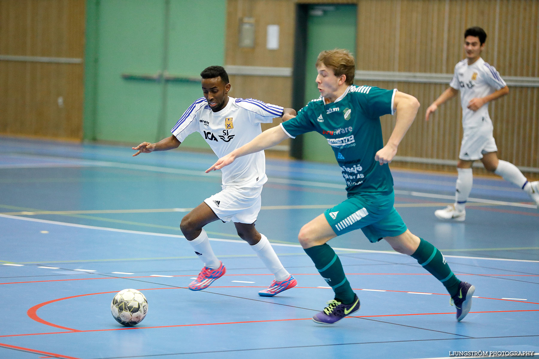 Skövde Futsalcup 2018 Herrar A-FINAL KB Karlskoga-Våmbs IF,herr,Arena Skövde,Skövde,Sverige,Futsal,,2018,210054