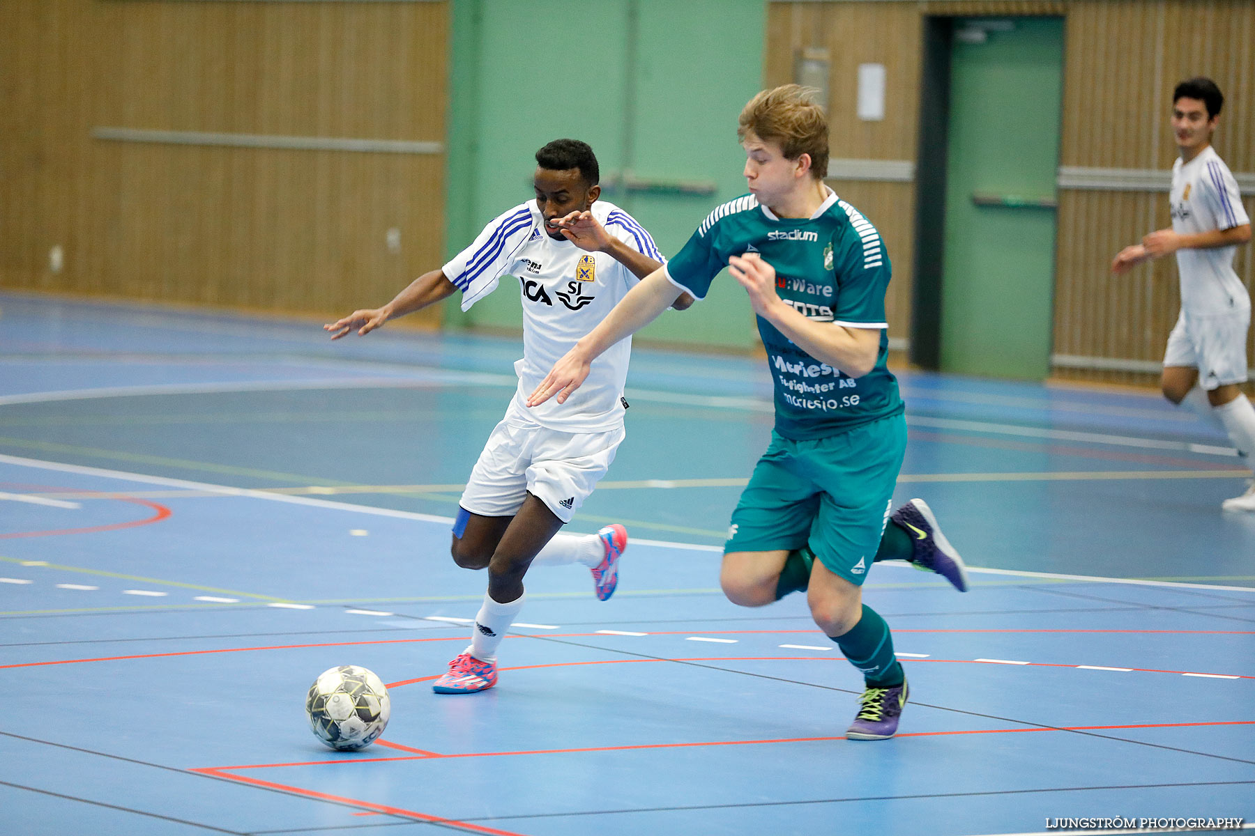 Skövde Futsalcup 2018 Herrar A-FINAL KB Karlskoga-Våmbs IF,herr,Arena Skövde,Skövde,Sverige,Futsal,,2018,210055