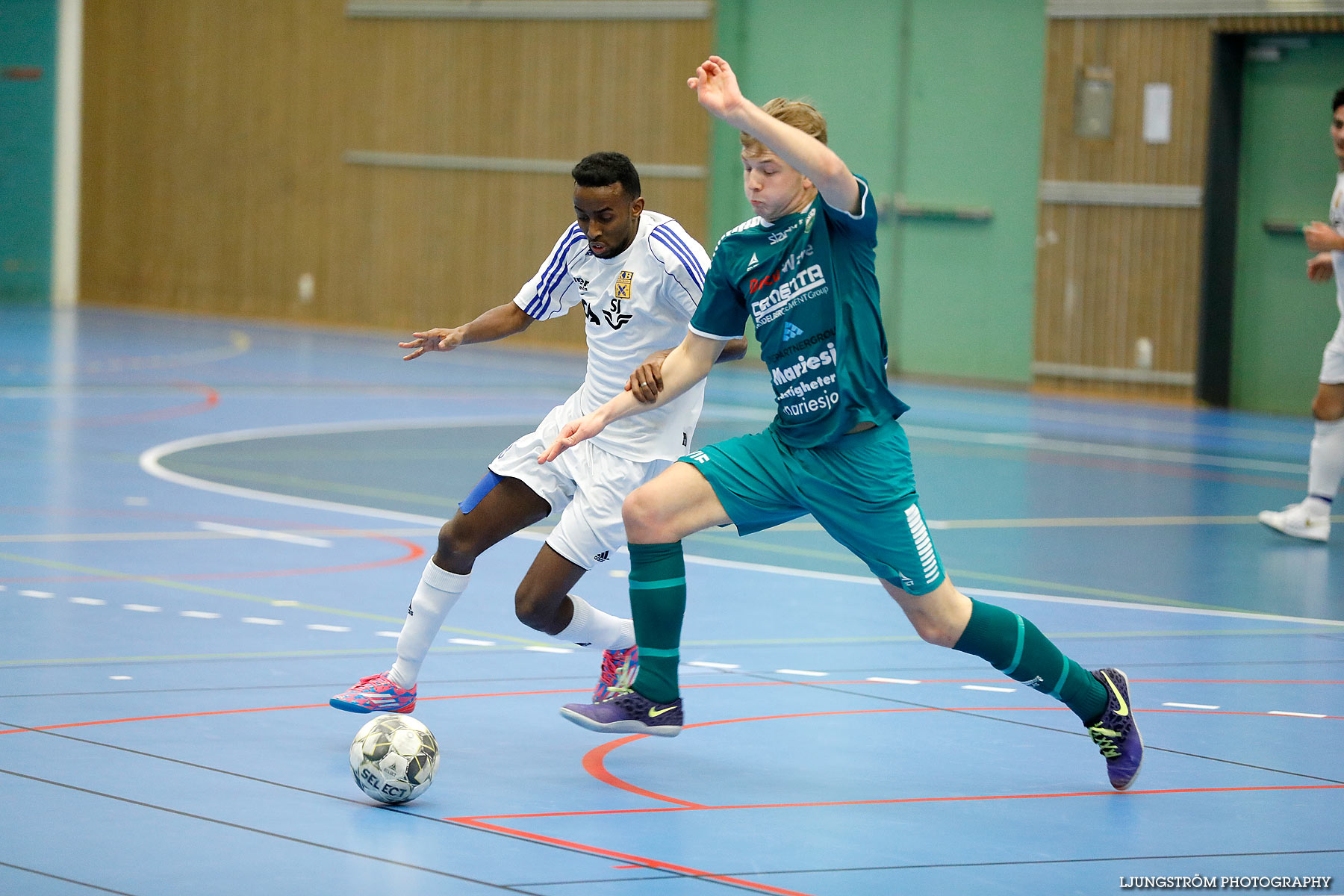 Skövde Futsalcup 2018 Herrar A-FINAL KB Karlskoga-Våmbs IF,herr,Arena Skövde,Skövde,Sverige,Futsal,,2018,210056