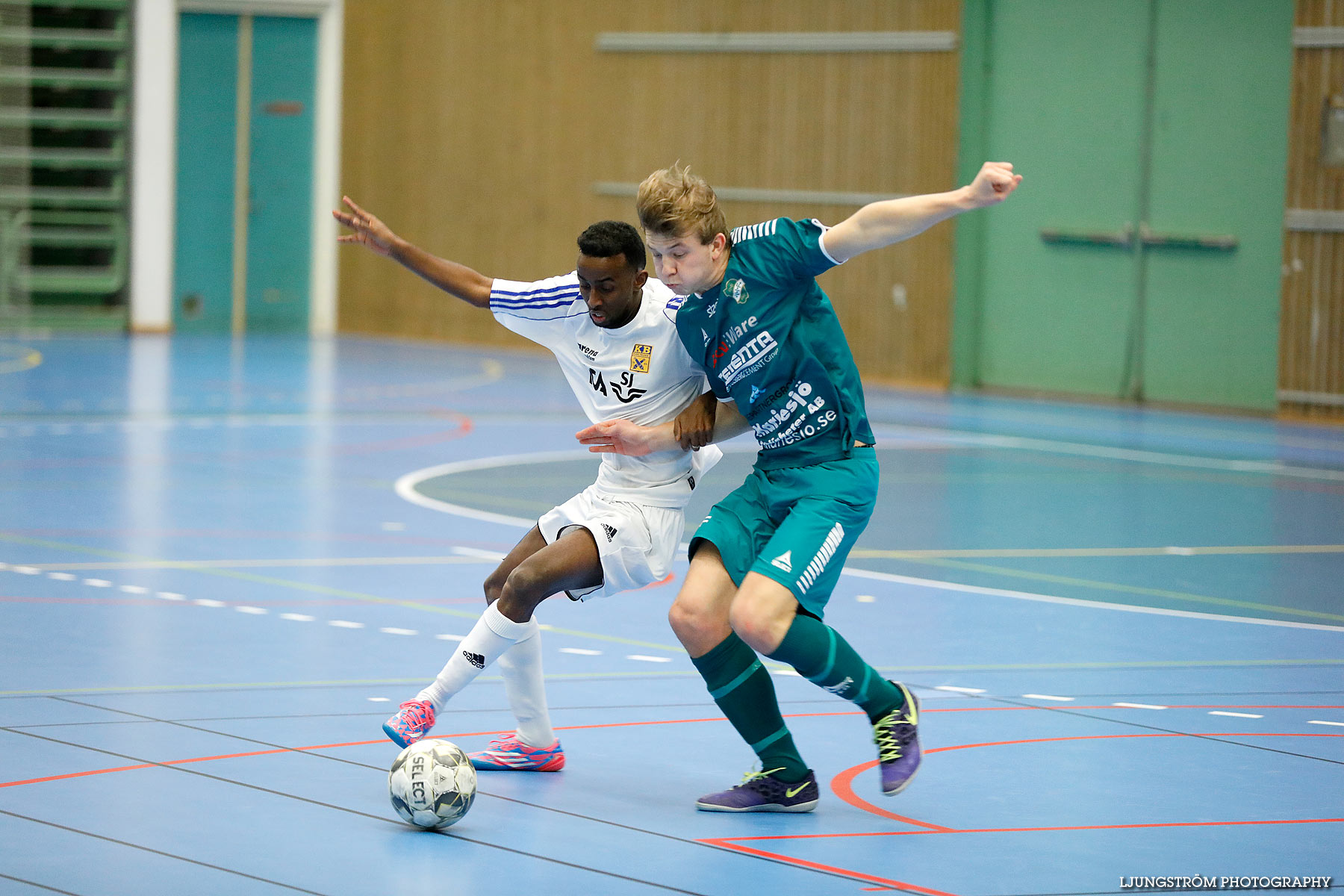 Skövde Futsalcup 2018 Herrar A-FINAL KB Karlskoga-Våmbs IF,herr,Arena Skövde,Skövde,Sverige,Futsal,,2018,210057