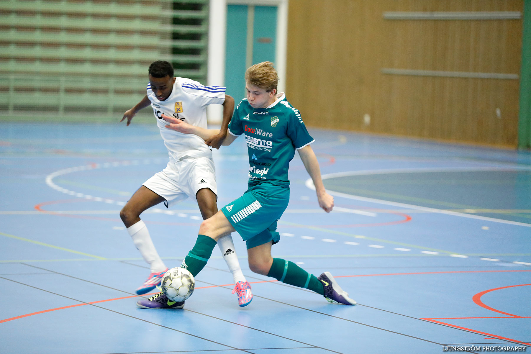 Skövde Futsalcup 2018 Herrar A-FINAL KB Karlskoga-Våmbs IF,herr,Arena Skövde,Skövde,Sverige,Futsal,,2018,210059