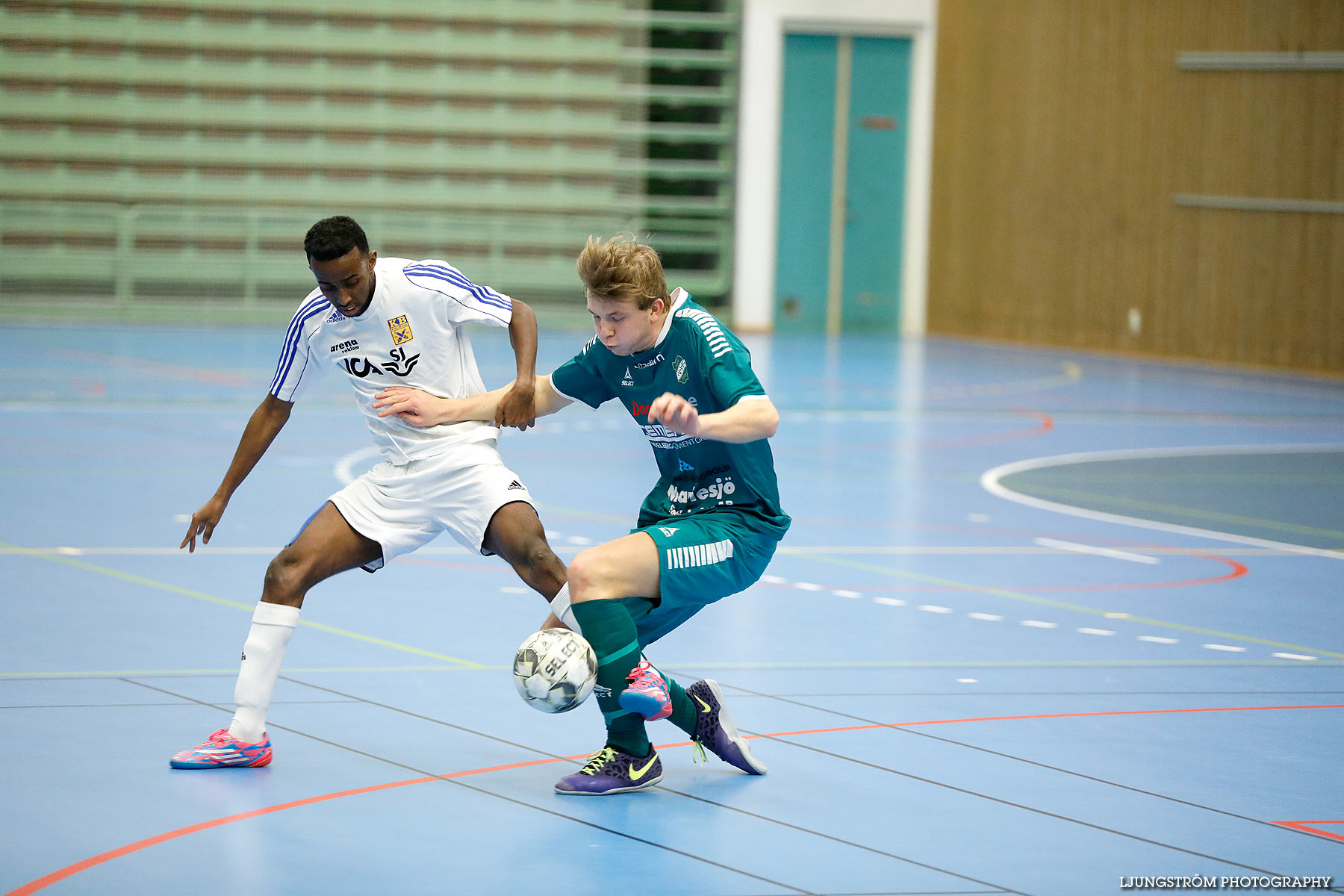 Skövde Futsalcup 2018 Herrar A-FINAL KB Karlskoga-Våmbs IF,herr,Arena Skövde,Skövde,Sverige,Futsal,,2018,210060