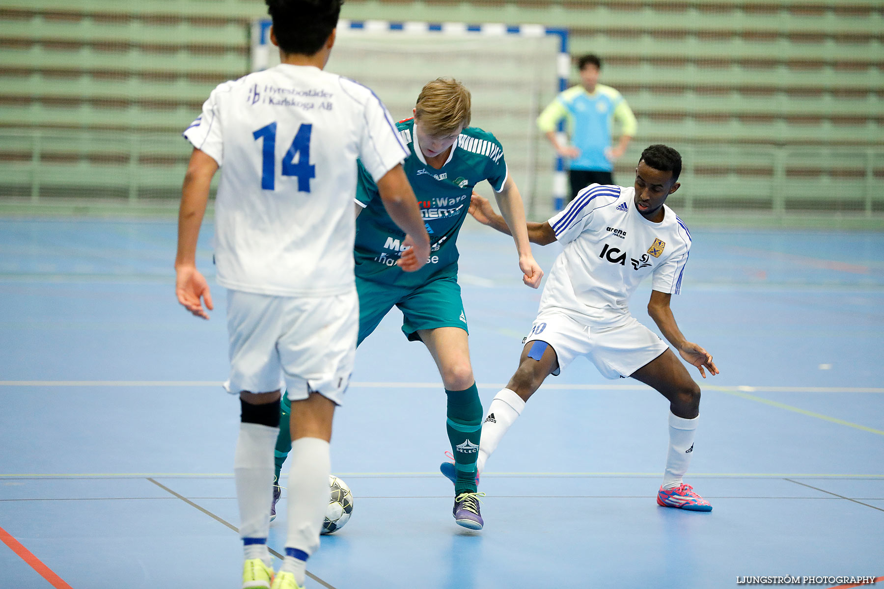 Skövde Futsalcup 2018 Herrar A-FINAL KB Karlskoga-Våmbs IF,herr,Arena Skövde,Skövde,Sverige,Futsal,,2018,210063