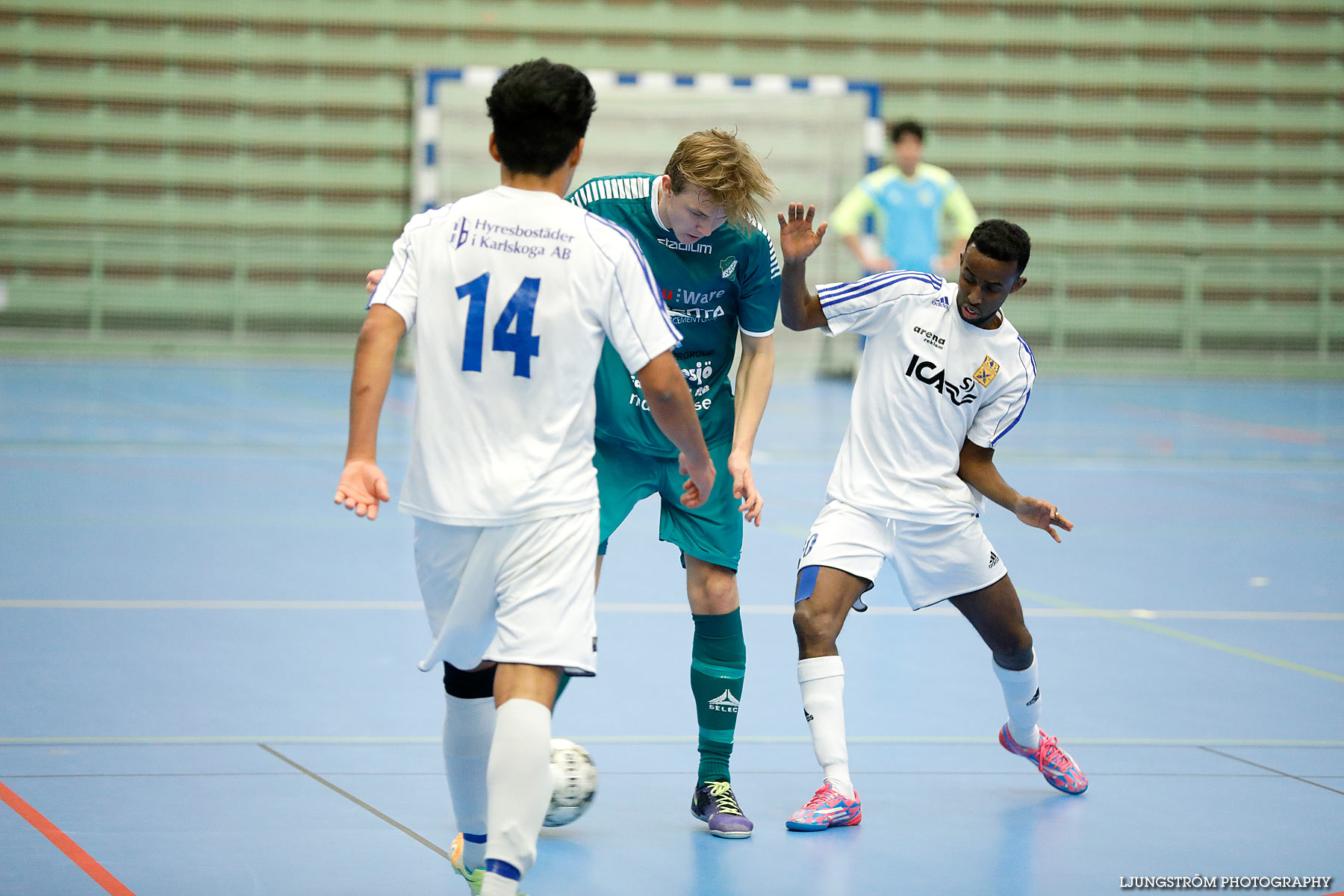 Skövde Futsalcup 2018 Herrar A-FINAL KB Karlskoga-Våmbs IF,herr,Arena Skövde,Skövde,Sverige,Futsal,,2018,210064