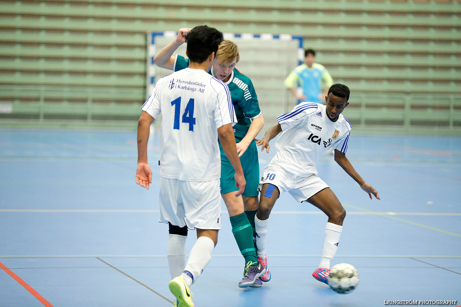 Skövde Futsalcup 2018 Herrar A-FINAL KB Karlskoga-Våmbs IF,herr,Arena Skövde,Skövde,Sverige,Futsal,,2018,210065