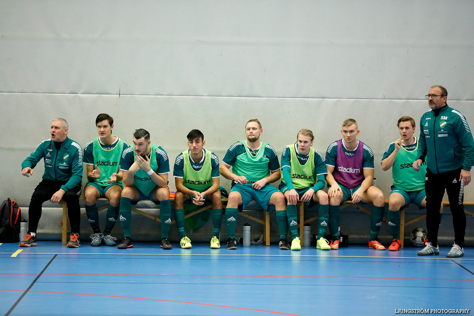 Skövde Futsalcup 2018 Herrar A-FINAL KB Karlskoga-Våmbs IF,herr,Arena Skövde,Skövde,Sverige,Futsal,,2018,210067