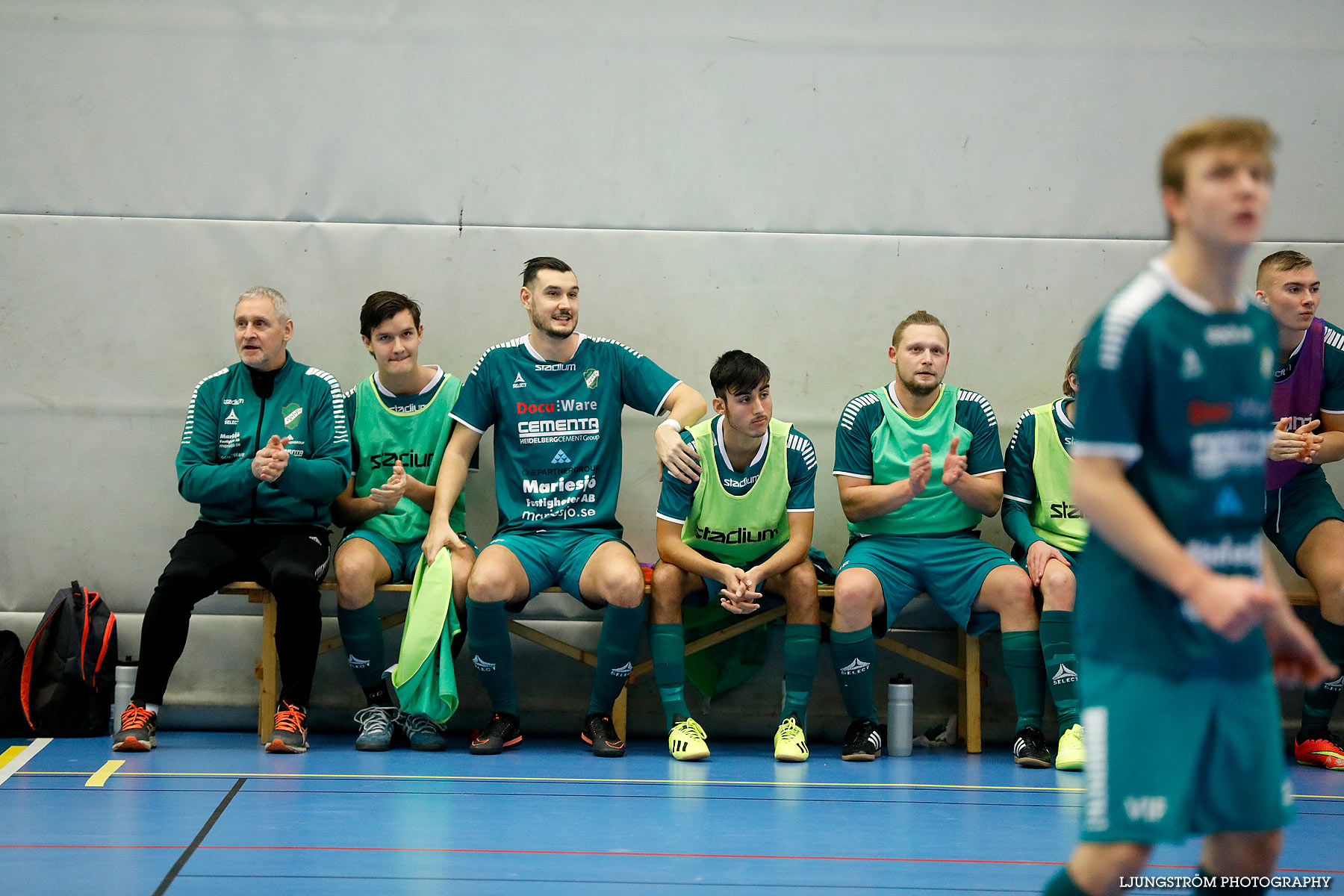 Skövde Futsalcup 2018 Herrar A-FINAL KB Karlskoga-Våmbs IF,herr,Arena Skövde,Skövde,Sverige,Futsal,,2018,210068