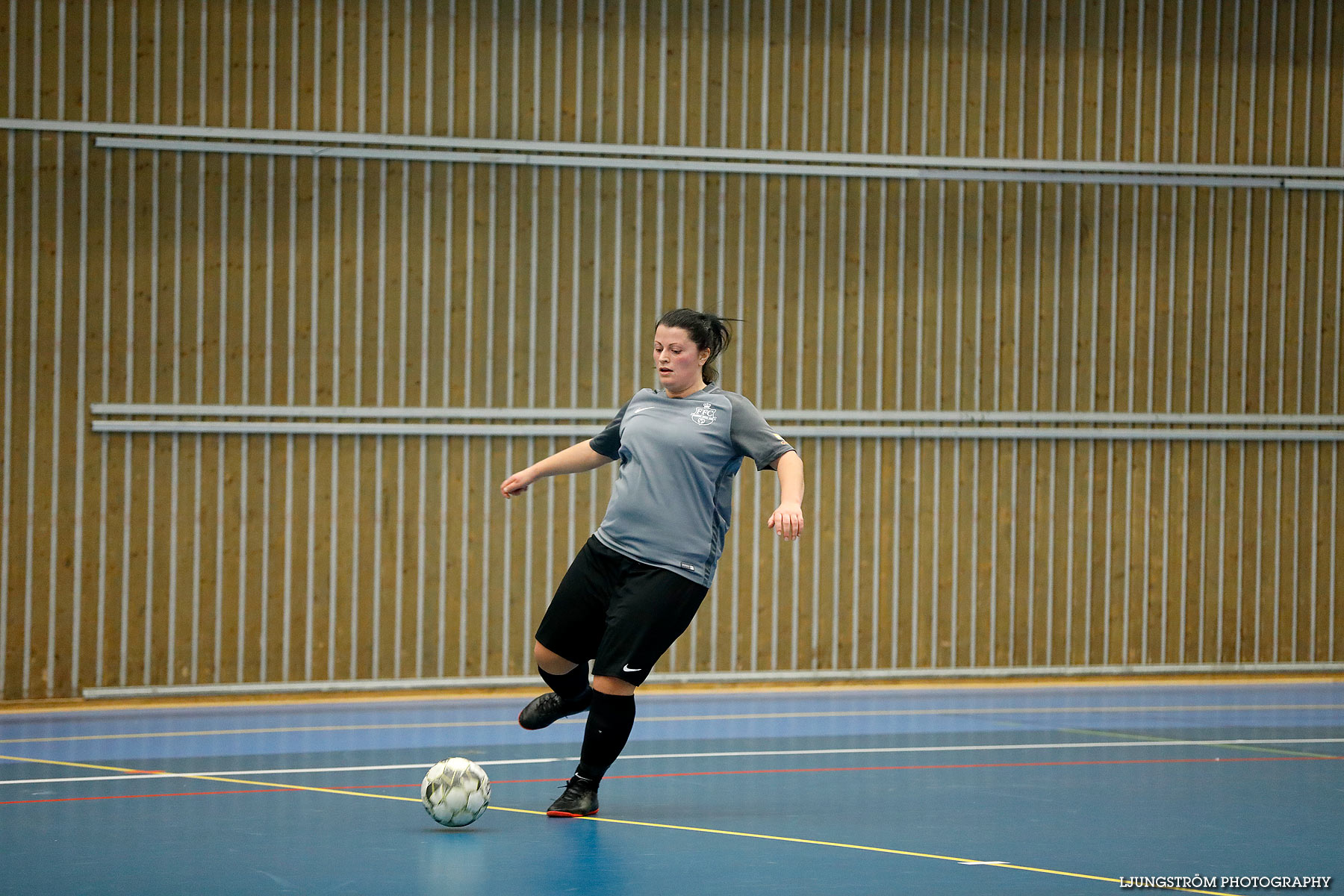 Skövde Futsalcup 2018 Damer A-FINAL Falköping FC-IFK Hallsberg FK,dam,Arena Skövde,Skövde,Sverige,Futsal,,2018,210093