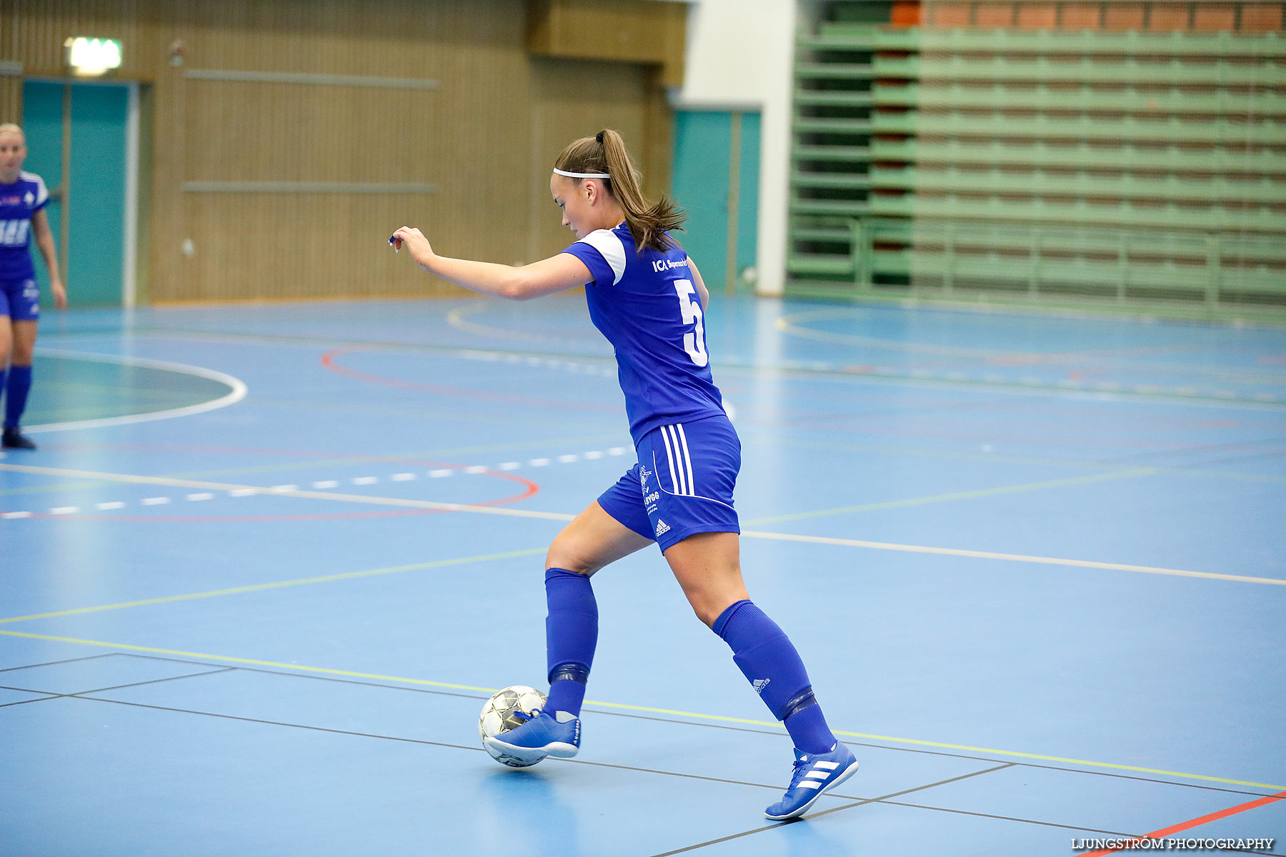 Skövde Futsalcup 2018 Damer A-FINAL Falköping FC-IFK Hallsberg FK,dam,Arena Skövde,Skövde,Sverige,Futsal,,2018,210096