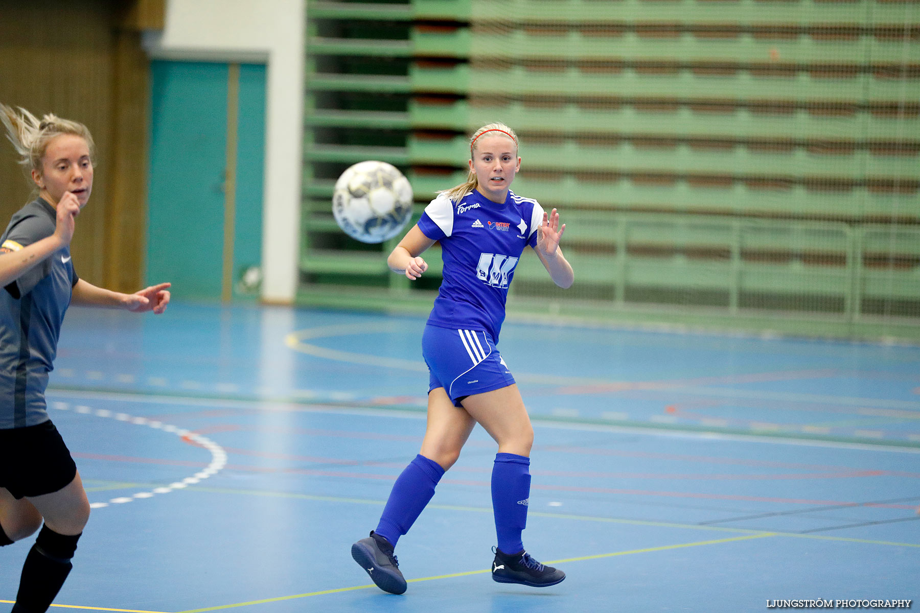 Skövde Futsalcup 2018 Damer A-FINAL Falköping FC-IFK Hallsberg FK,dam,Arena Skövde,Skövde,Sverige,Futsal,,2018,210098