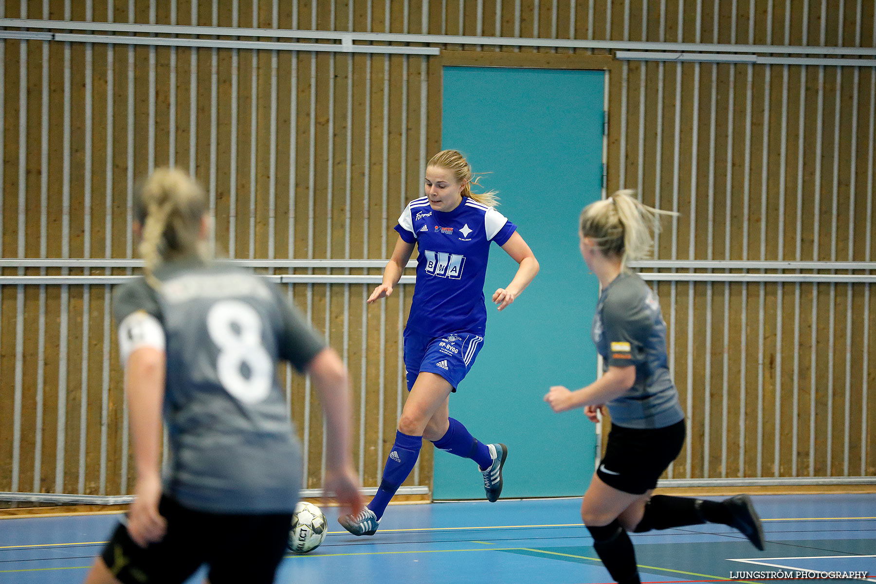 Skövde Futsalcup 2018 Damer A-FINAL Falköping FC-IFK Hallsberg FK,dam,Arena Skövde,Skövde,Sverige,Futsal,,2018,210102