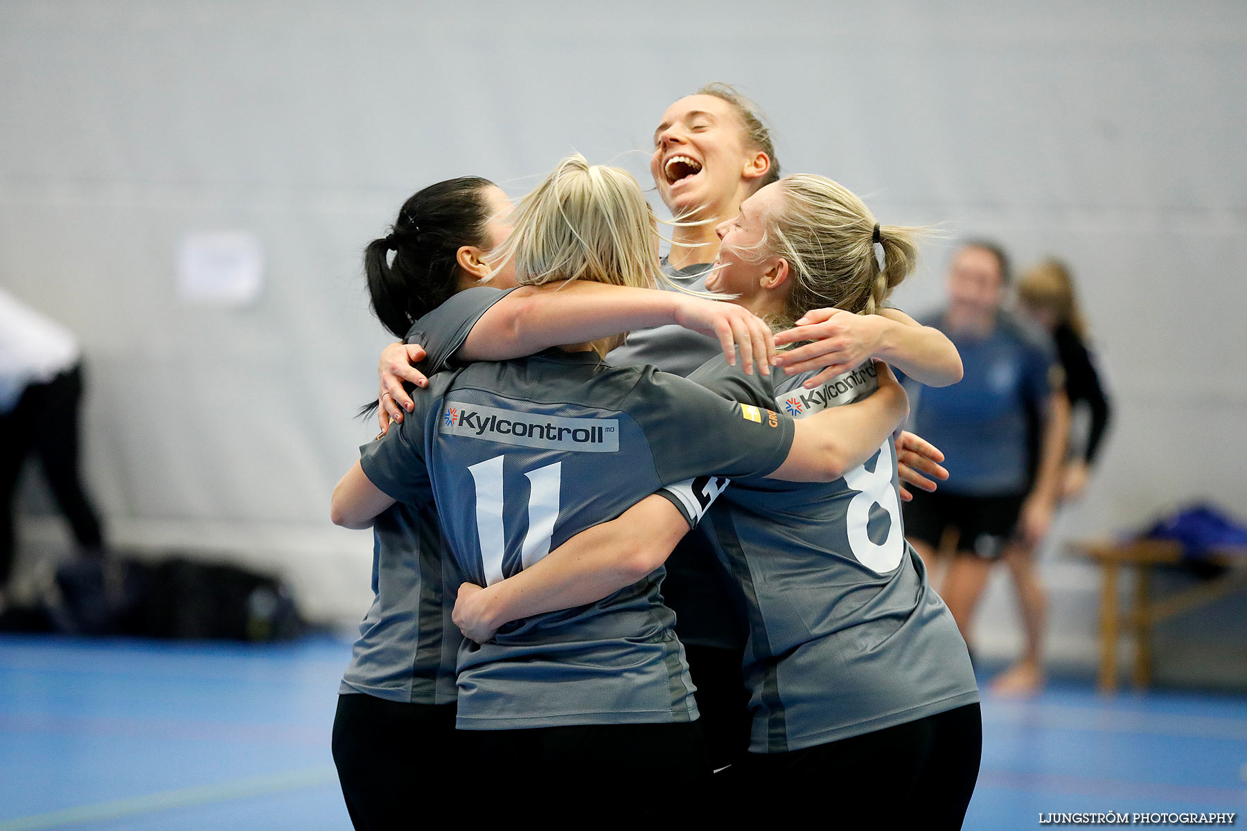 Skövde Futsalcup 2018 Damer A-FINAL Falköping FC-IFK Hallsberg FK,dam,Arena Skövde,Skövde,Sverige,Futsal,,2018,210118