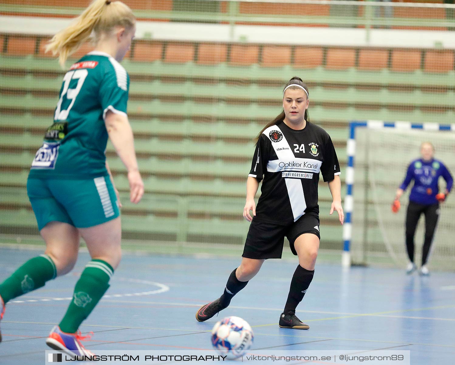 Skövde Futsalcup 2019 Damer Våmbs IF-Råda BK,dam,Arena Skövde,Skövde,Sverige,Futsal,,2019,226941