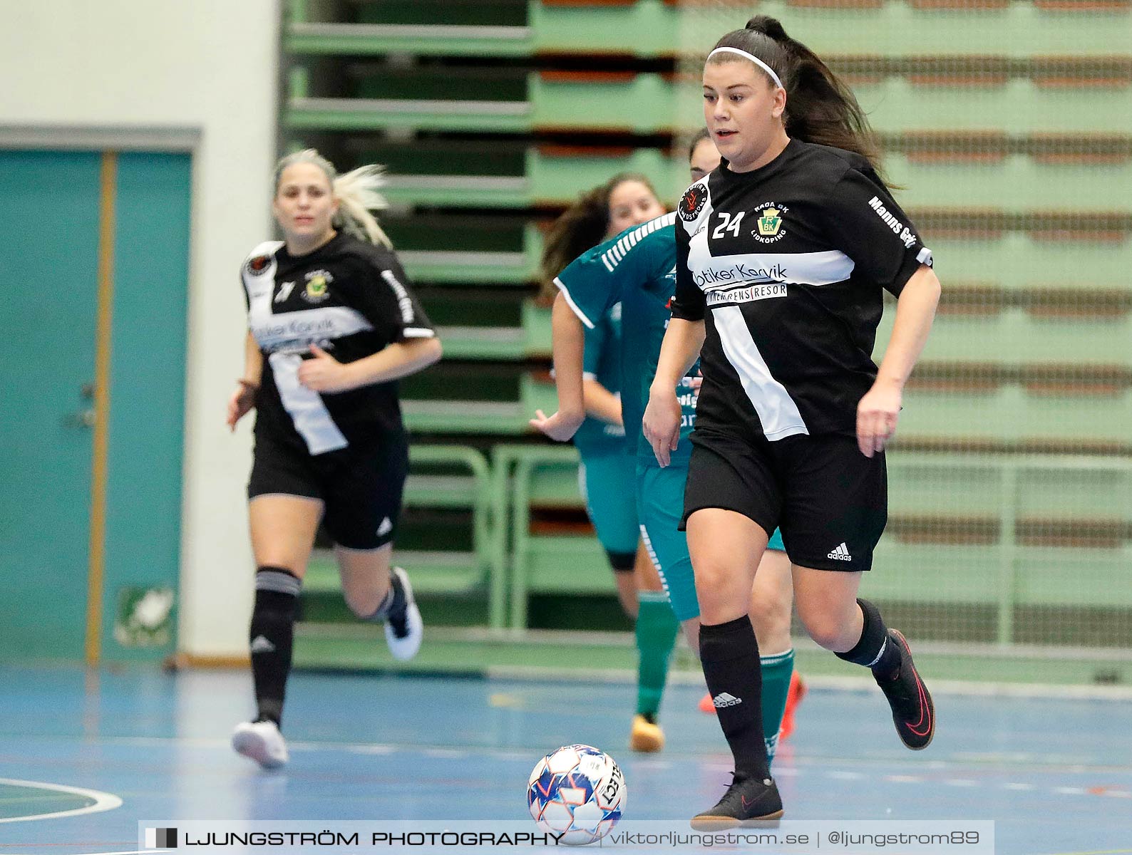 Skövde Futsalcup 2019 Damer Våmbs IF-Råda BK,dam,Arena Skövde,Skövde,Sverige,Futsal,,2019,226943