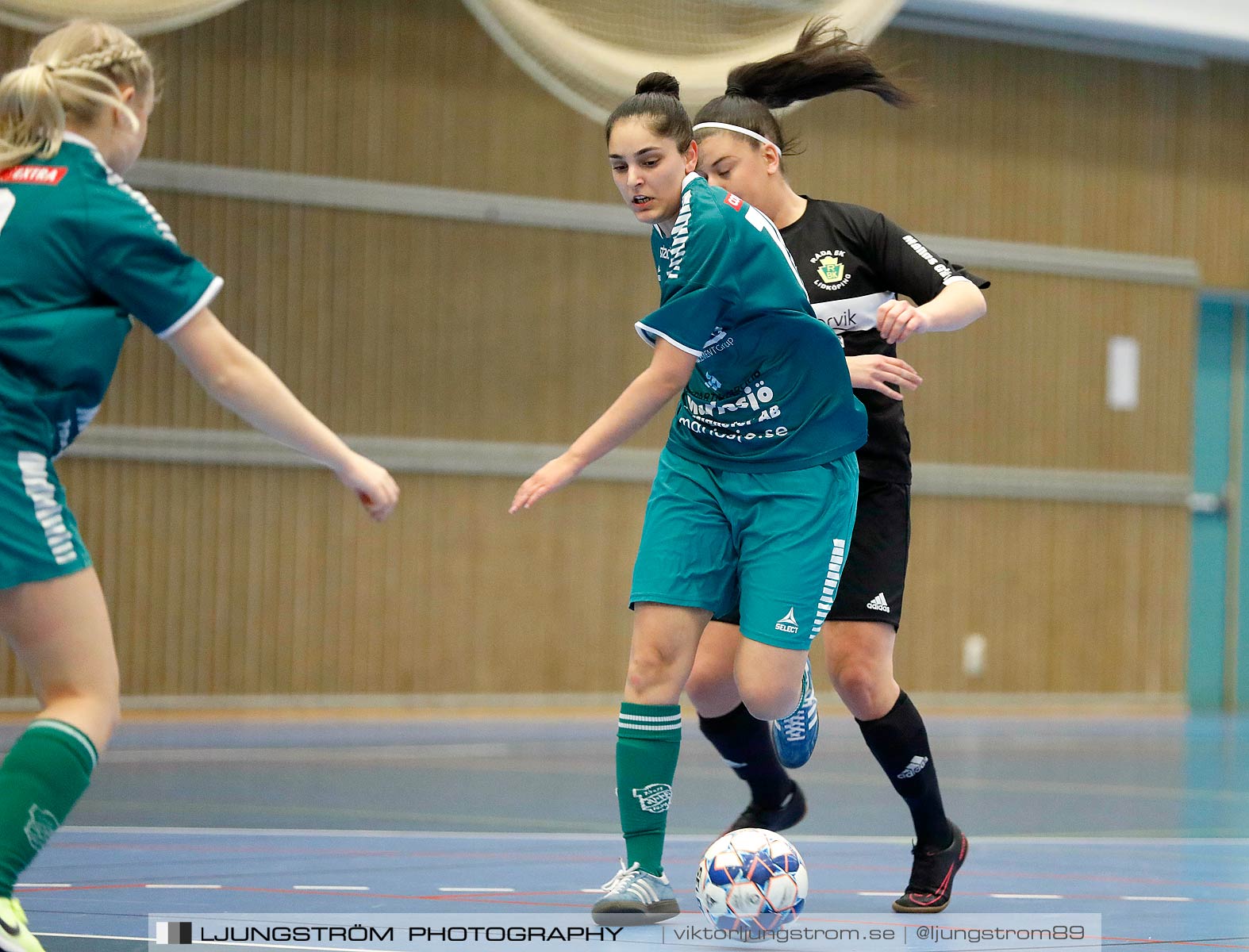 Skövde Futsalcup 2019 Damer Våmbs IF-Råda BK,dam,Arena Skövde,Skövde,Sverige,Futsal,,2019,226945