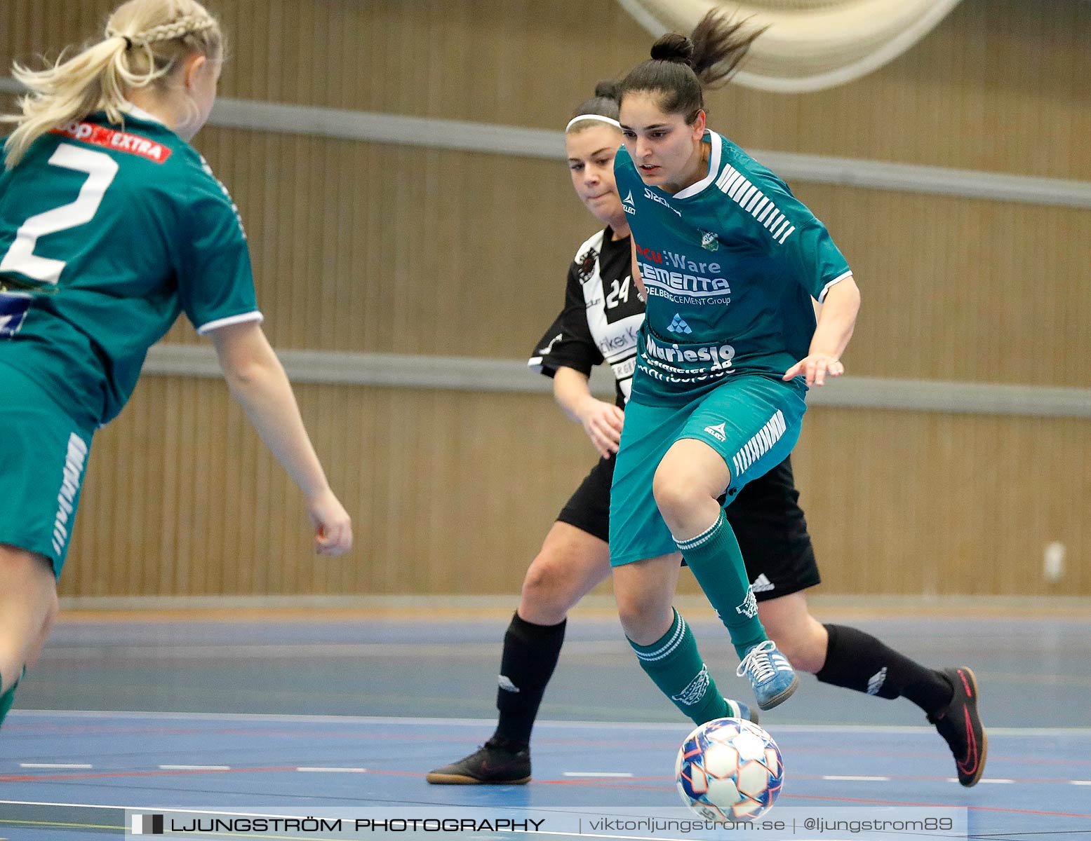 Skövde Futsalcup 2019 Damer Våmbs IF-Råda BK,dam,Arena Skövde,Skövde,Sverige,Futsal,,2019,226946