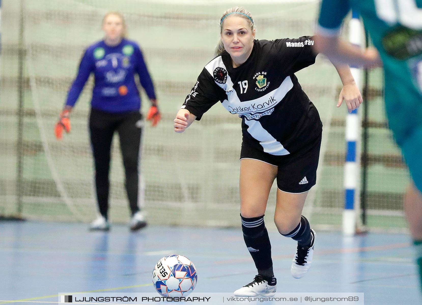 Skövde Futsalcup 2019 Damer Våmbs IF-Råda BK,dam,Arena Skövde,Skövde,Sverige,Futsal,,2019,226947