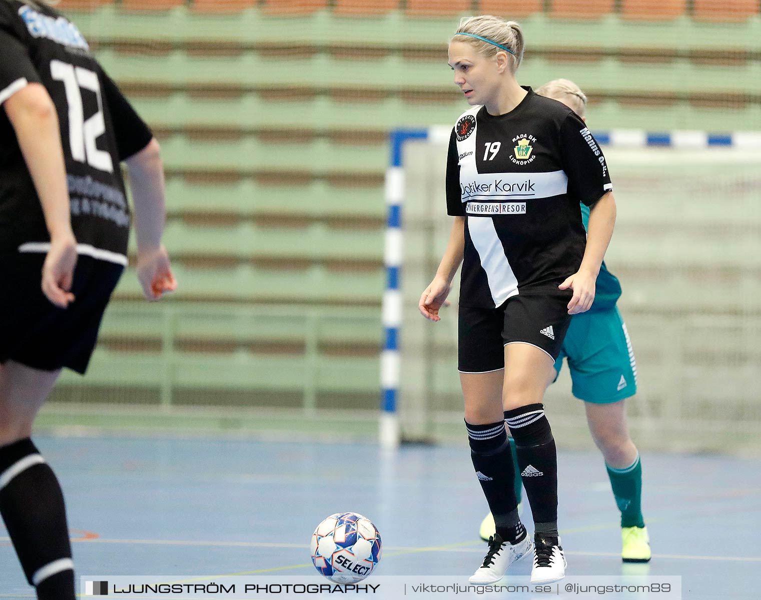 Skövde Futsalcup 2019 Damer Våmbs IF-Råda BK,dam,Arena Skövde,Skövde,Sverige,Futsal,,2019,226948